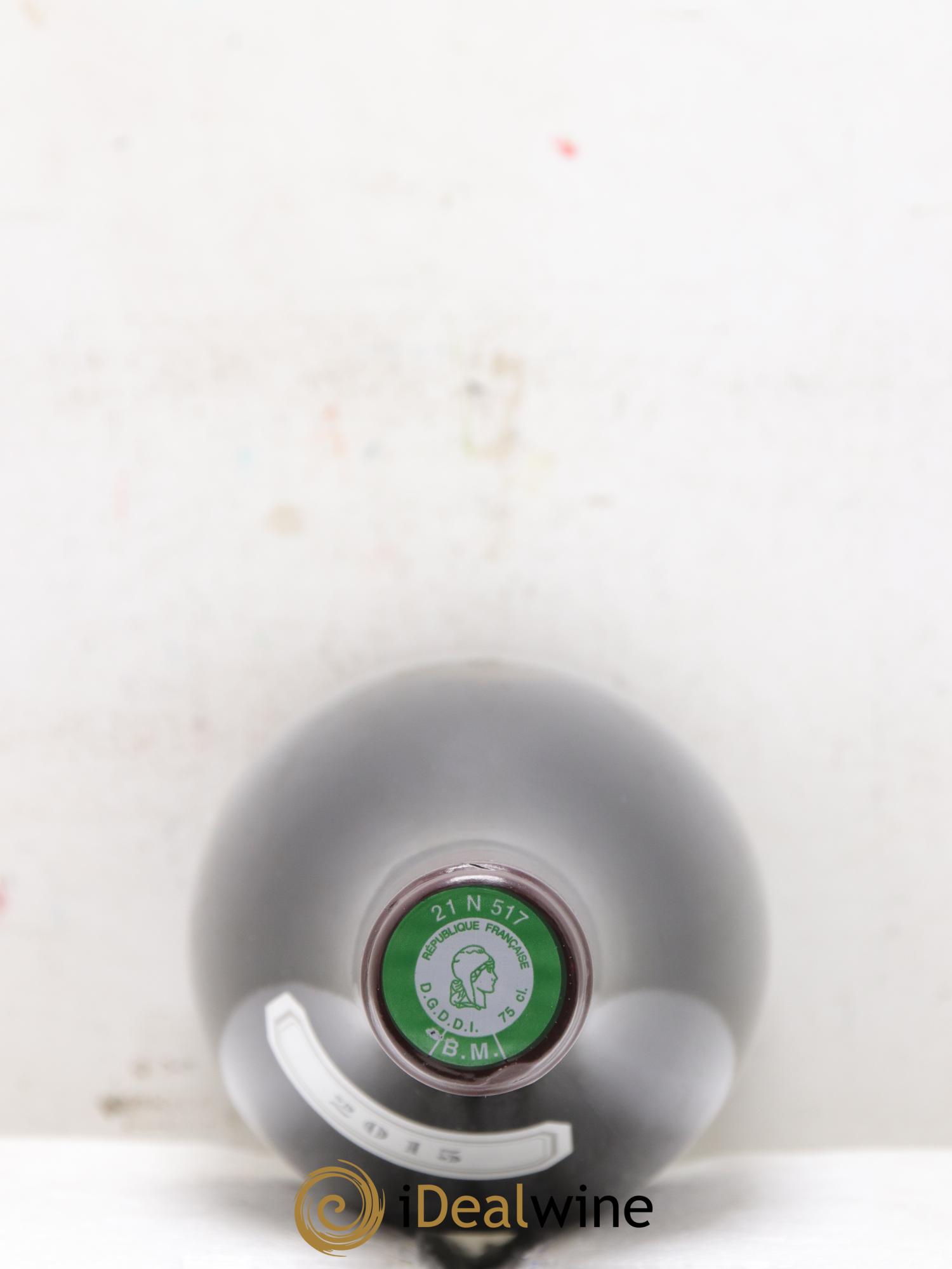 Vosne-Romanée 1er Cru Aux Brûlées Méo-Camuzet (Domaine) 2015 - Posten von 1 Flasche - 2