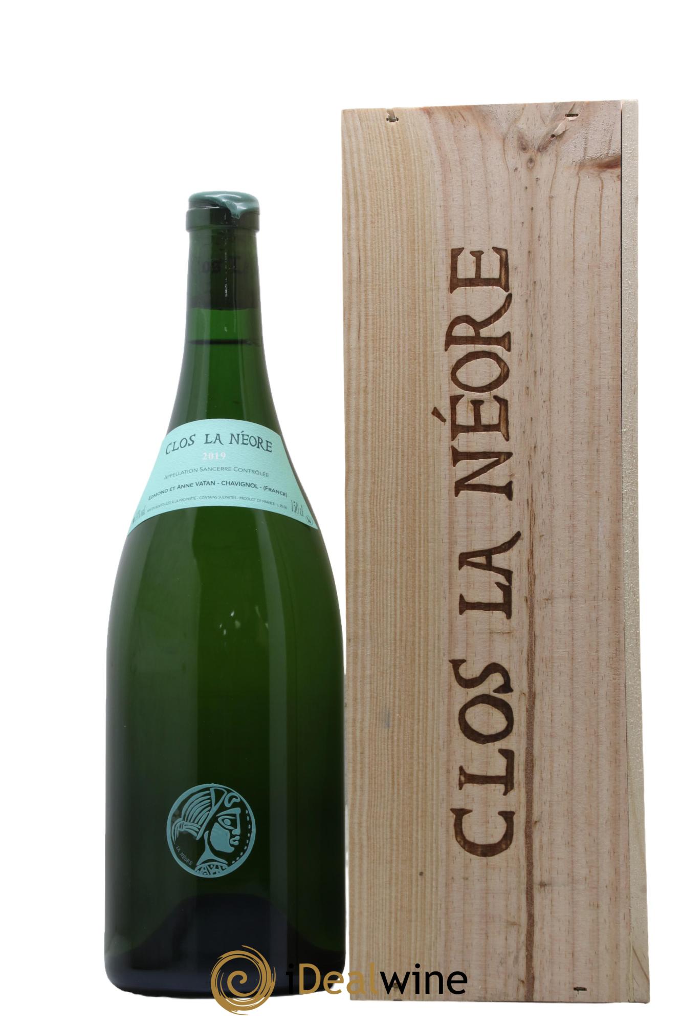 Sancerre Clos la Neore Edmond Vatan 2019 - Posten von 1 Magnum - 1