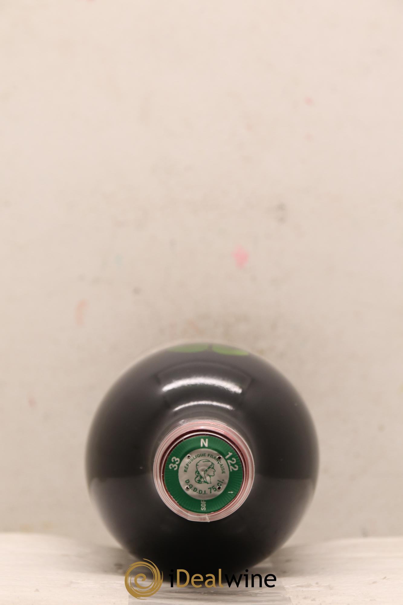 Château Ausone 1er Grand Cru Classé A 1998 - Lot de 1 bouteille - 1