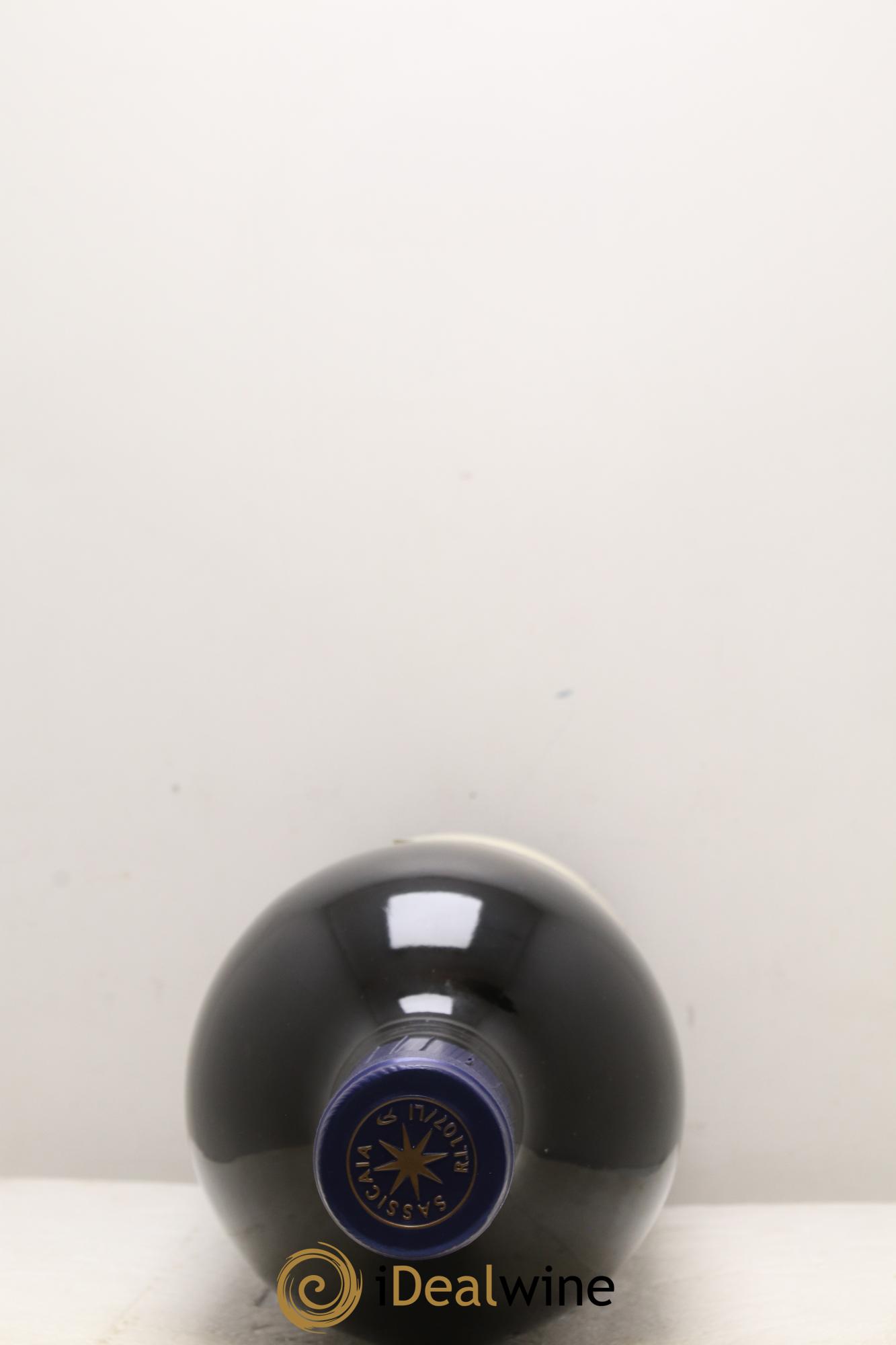 Bolgheri DOC Sassicaia Tenuta San Guido 2000 - Lot de 1 double magnum - 2
