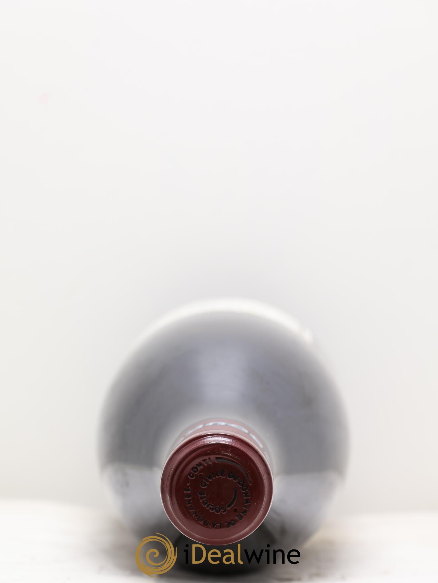 Richebourg Grand Cru Domaine de la Romanée-Conti 1998 - Lot de 1 bouteille - 2