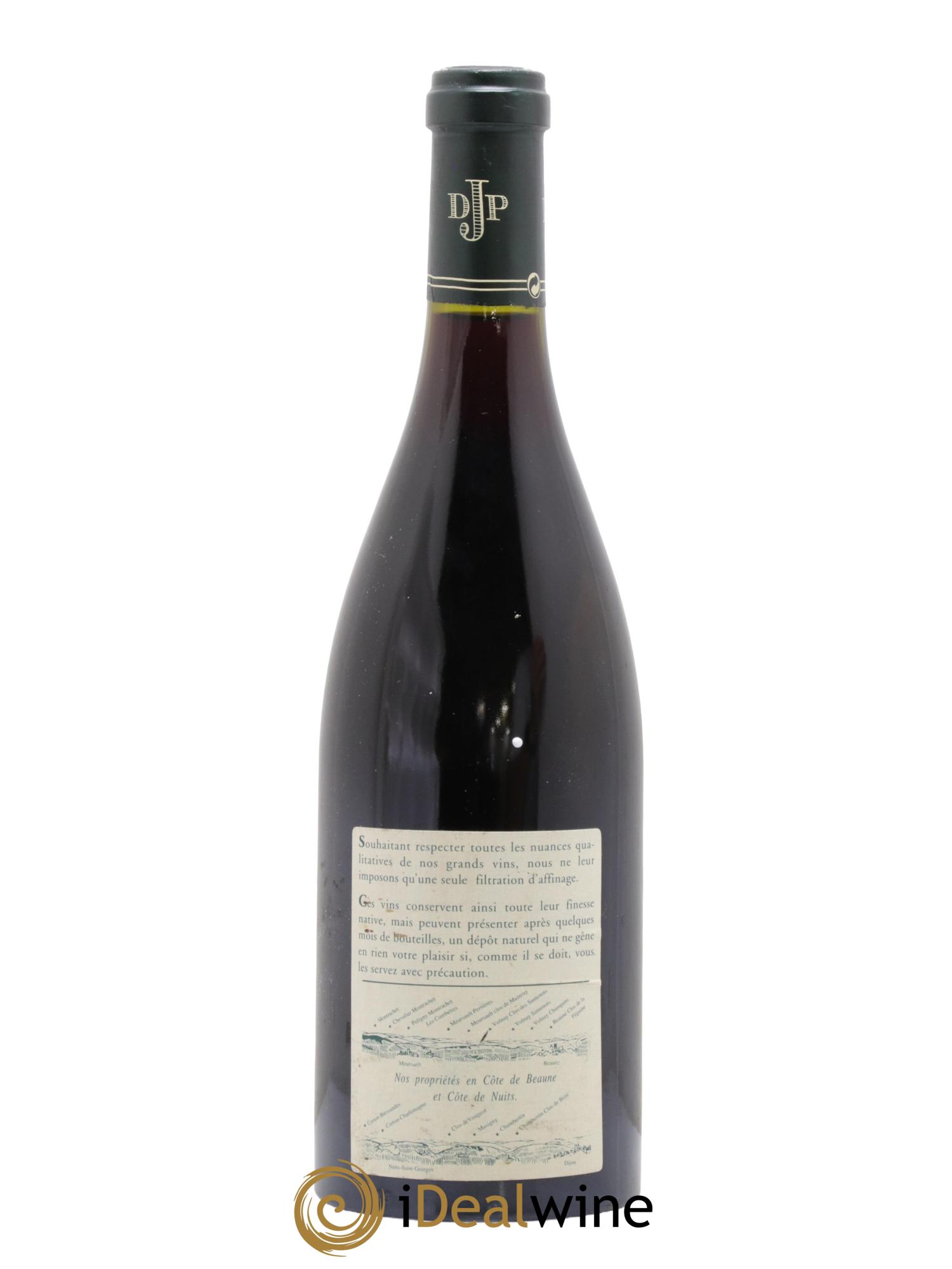 Musigny Grand Cru Jacques Prieur (Domaine) 2000 - Lot of 1 bottle - 1