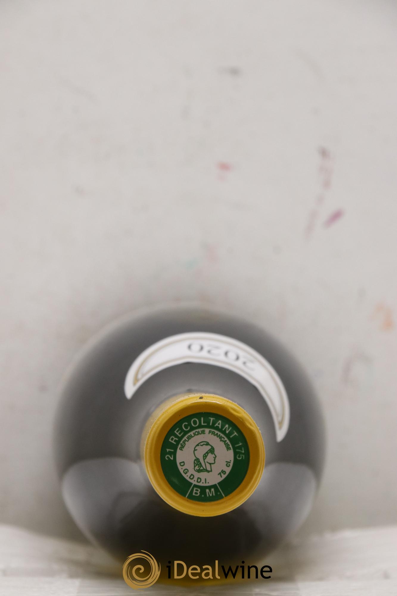 Bienvenues-Bâtard-Montrachet Grand Cru Leflaive (Domaine) 2020 - Lot of 2 bottles - 2