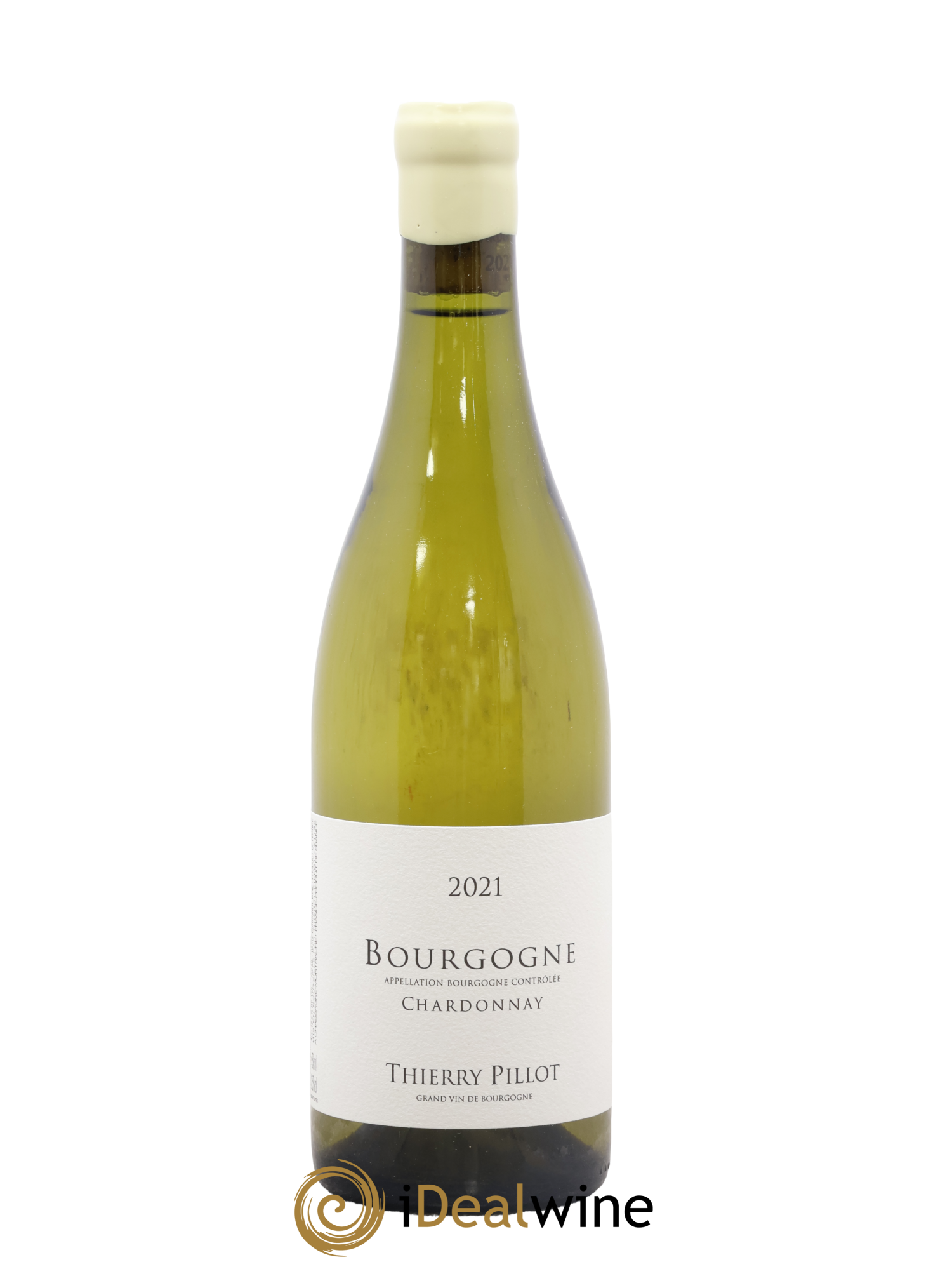 Bourgogne Thierry Pillot 2021 - Lot de 1 bouteille - 0