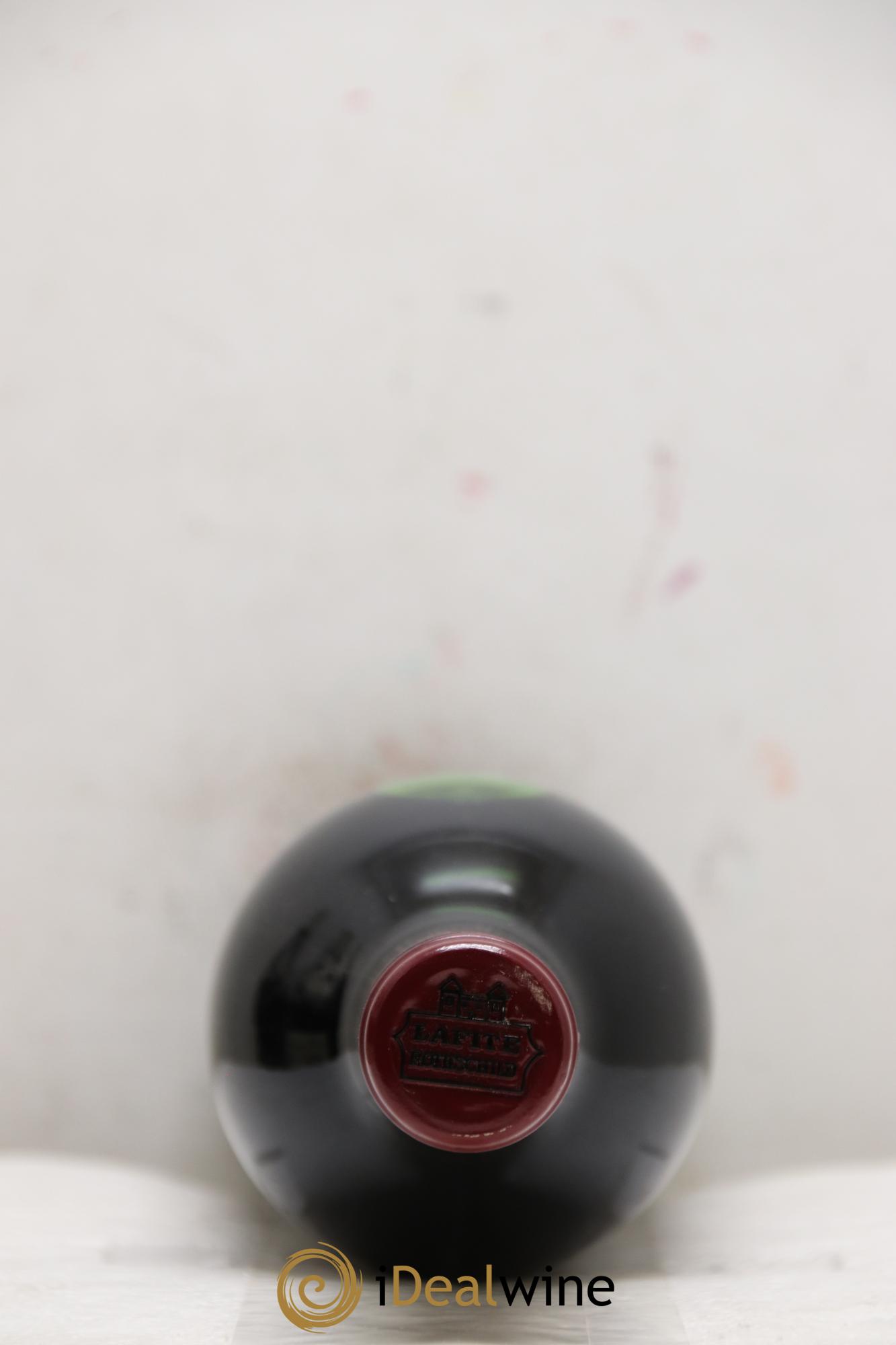 Château Lafite Rothschild 1er Grand Cru Classé 1991 - Lot de 1 bouteille - 1