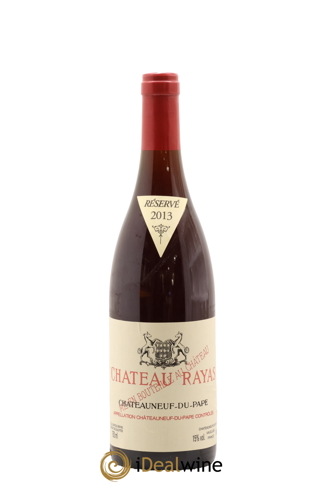 Châteauneuf-du-Pape Château Rayas Emmanuel Reynaud 2013 - Lot of 1 bottle - 0