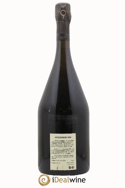 Millésimé Jacquesson 1996 - Lot of 1 magnum - 1