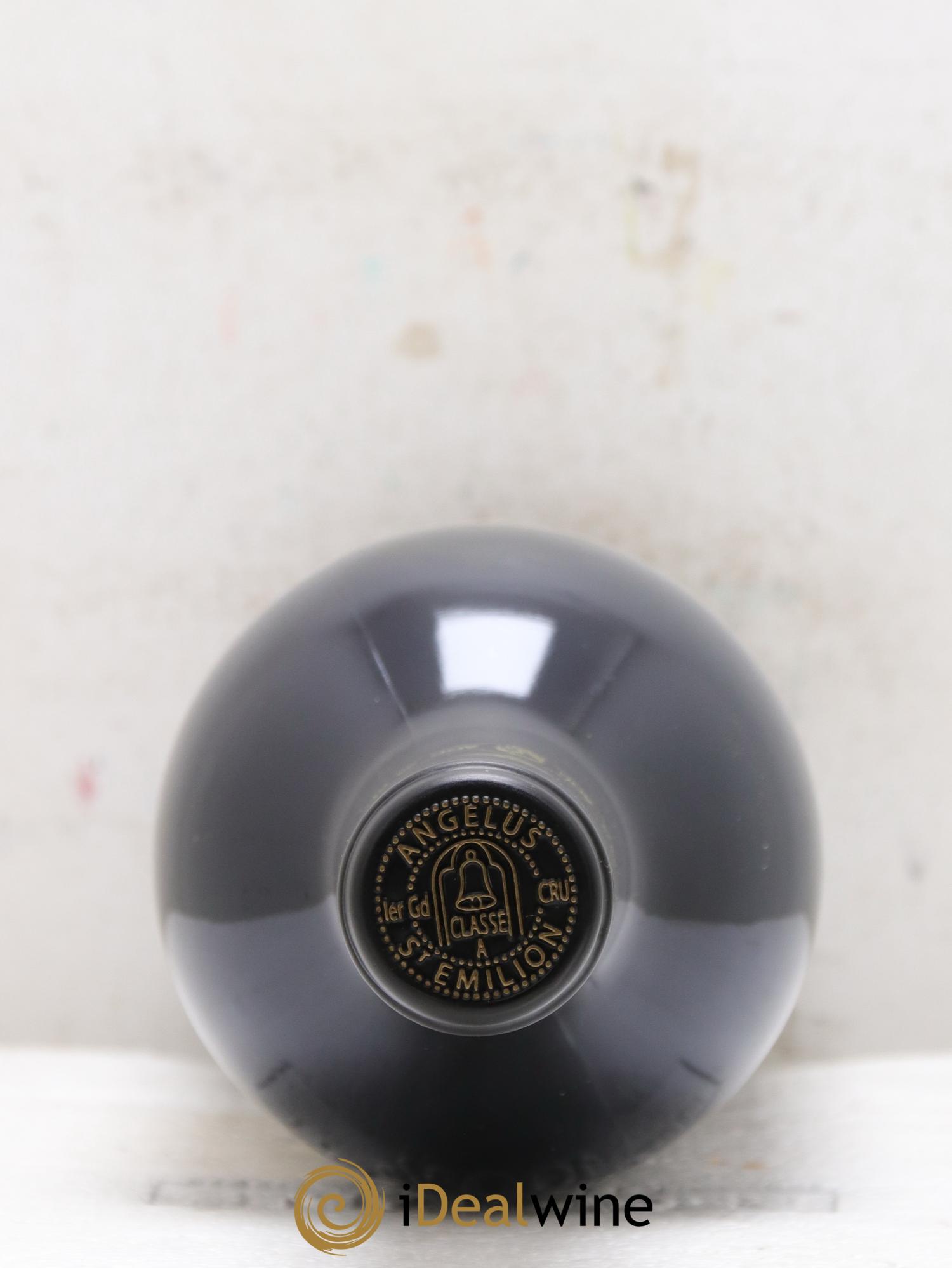 Château Angélus 1er Grand Cru Classé A 2012 - Lot of 3 bottles - 2