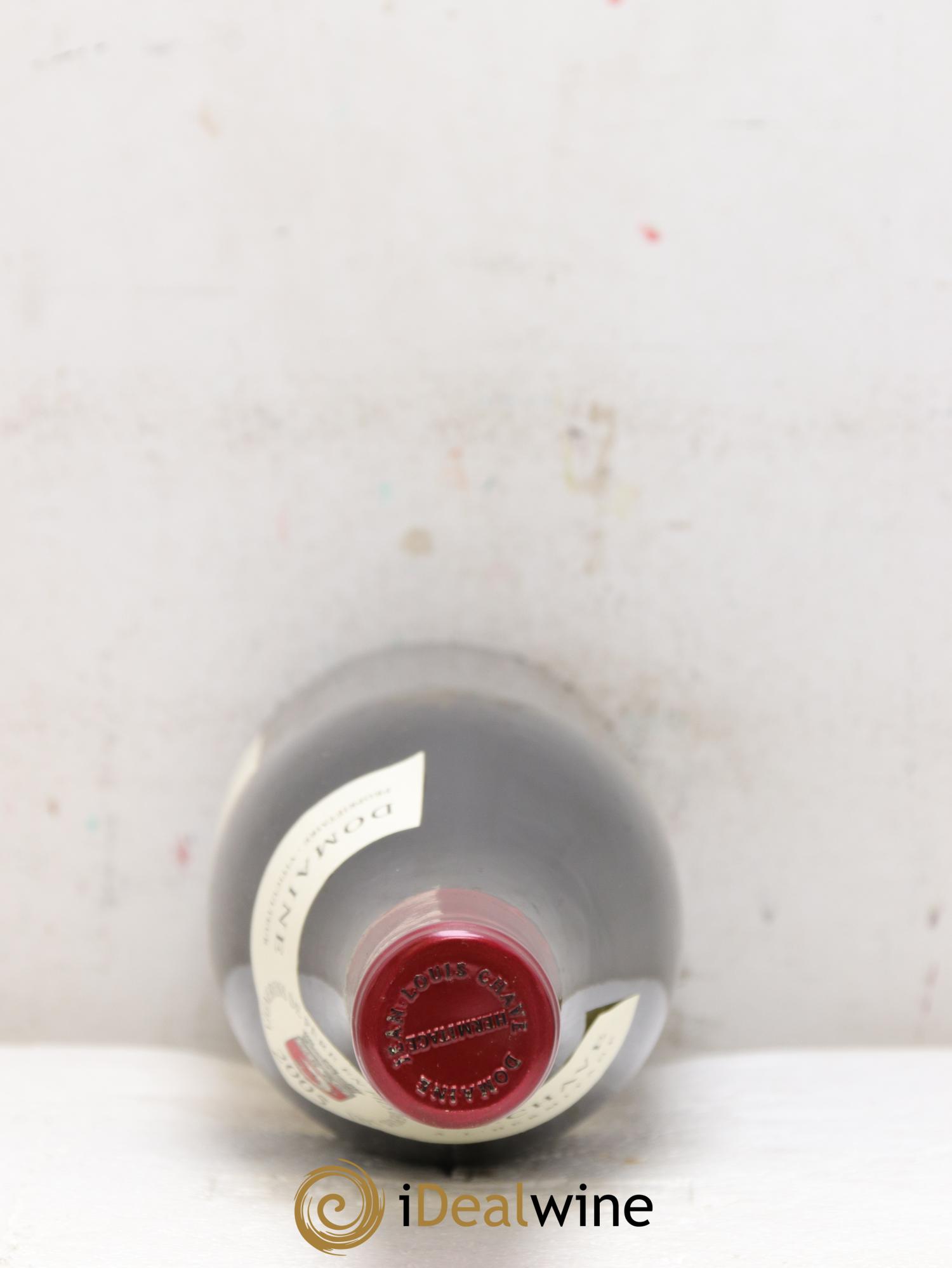 Hermitage Jean-Louis Chave 2005 - Lotto di 2 bottiglie - 1