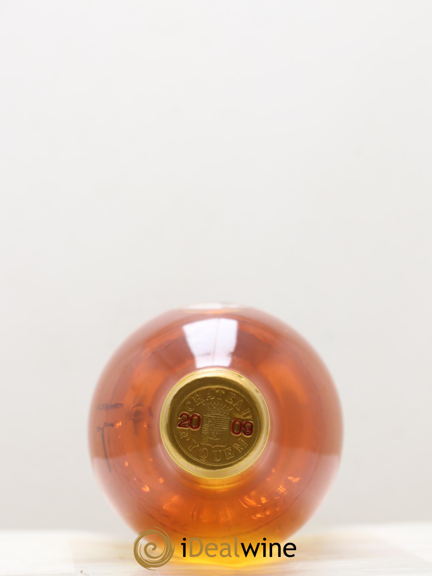 Château d' Yquem 1er Cru Classé Supérieur 2009 - Lotto di 1 bottiglia - 2