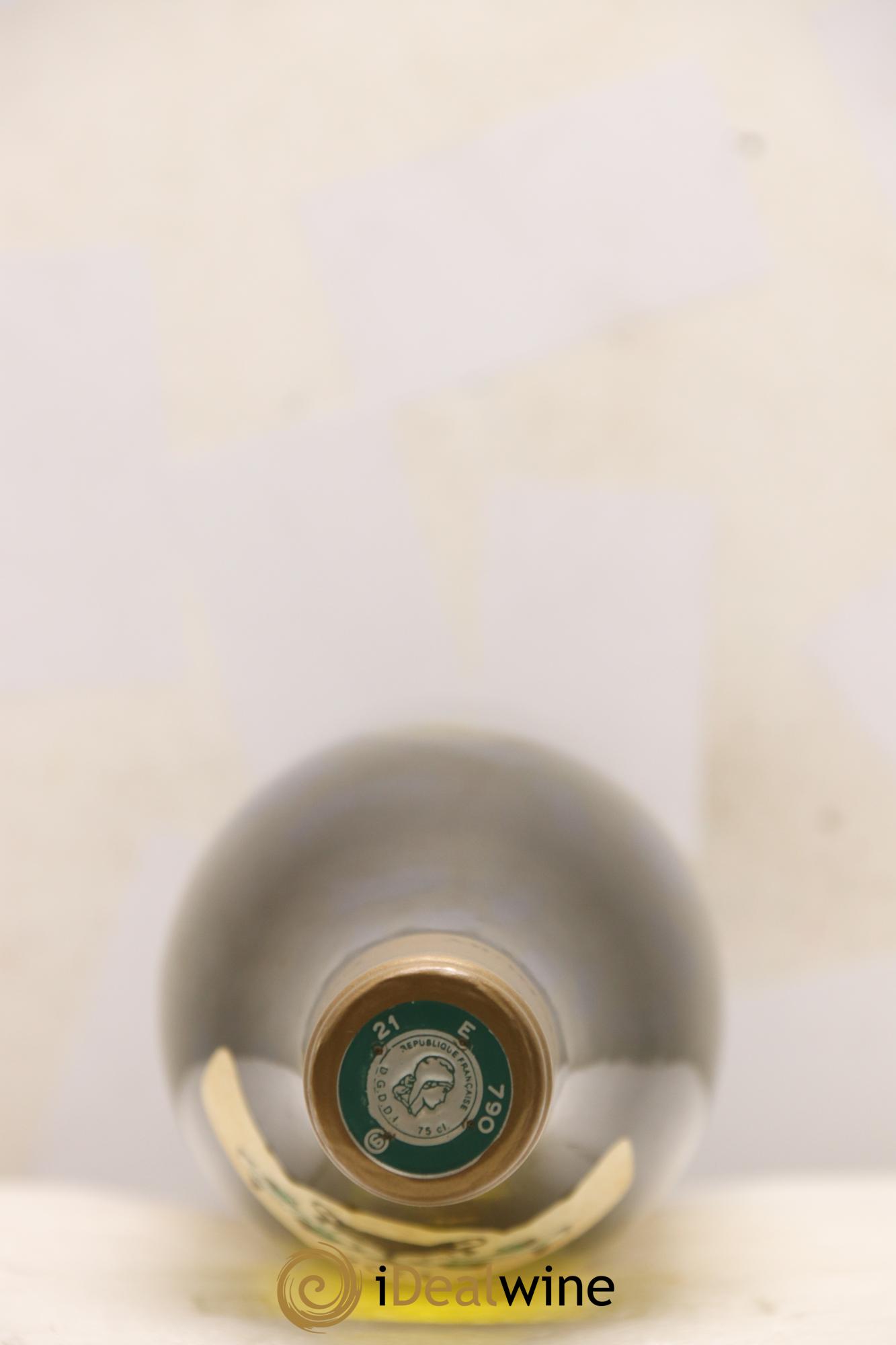 Puligny-Montrachet Les Enseignères Coche Dury (Domaine) 2014 - Lot de 1 bouteille - 1