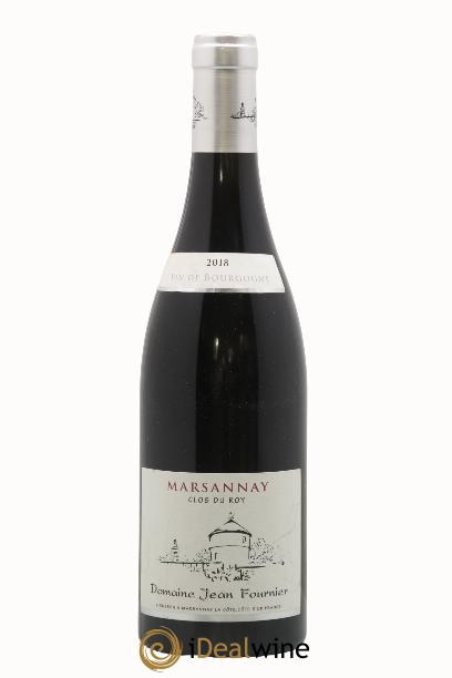 Marsannay Clos du Roy Jean Fournier (Domaine) 2018 - Posten von 1 Flasche - 0