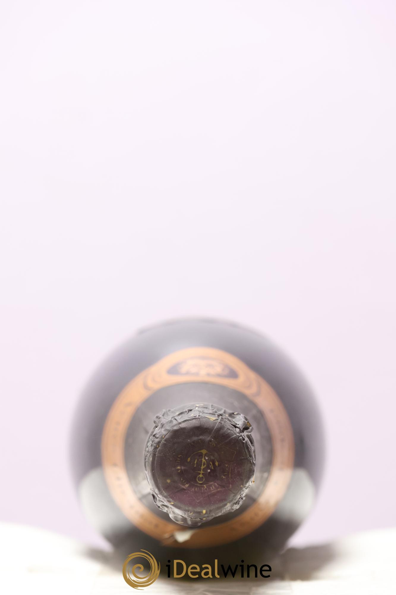 Vintage Rosé Veuve Clicquot 1985 - Lot de 1 bouteille - 2