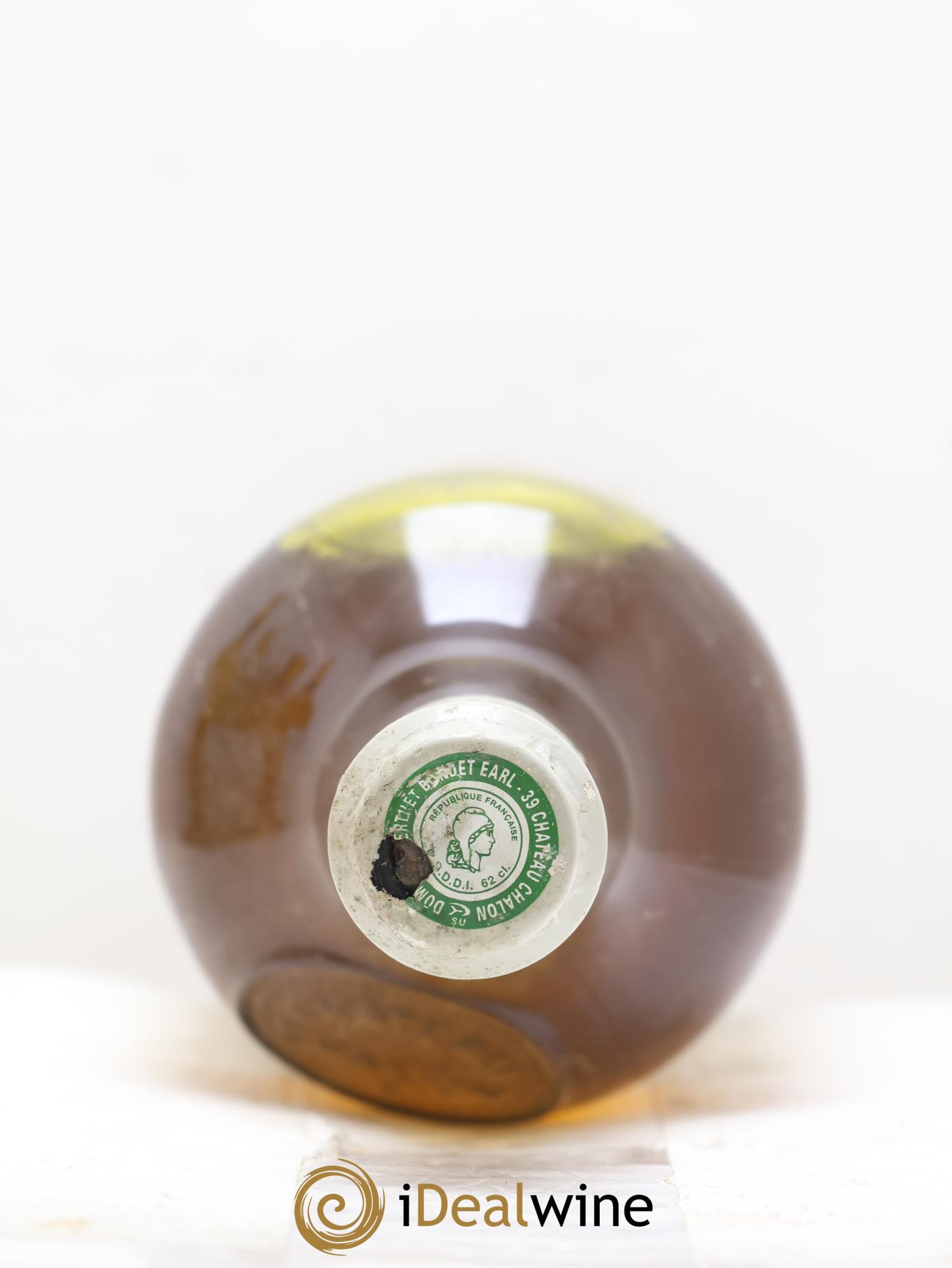 Château-Chalon Berthet-Bondet 1992 - Lotto di 1 clavelin - 1