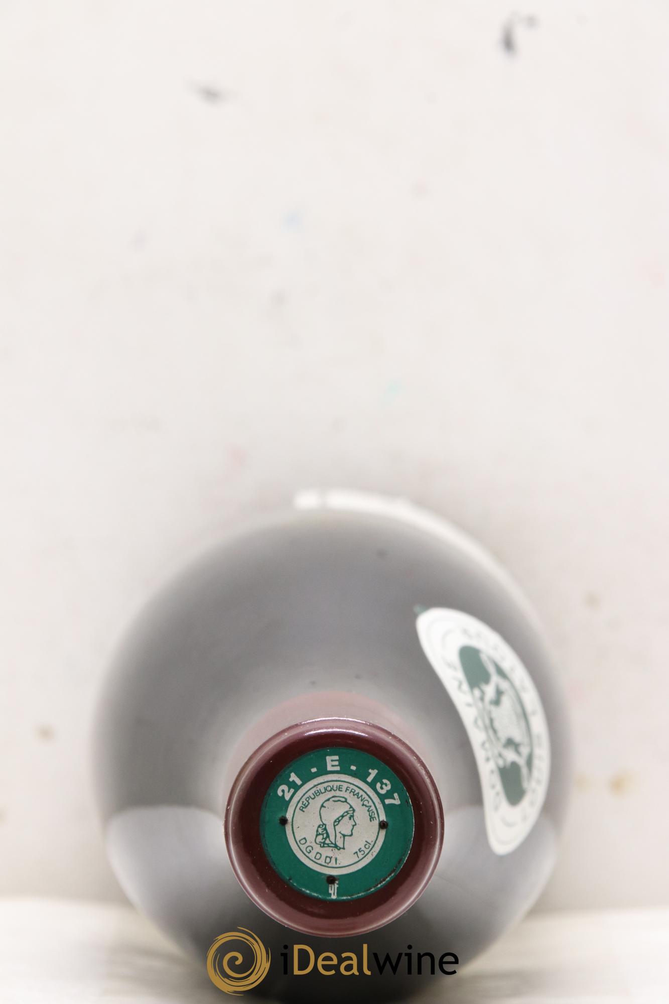 Romanée-Saint-Vivant Grand Cru Les Quatre Journaux Louis Latour 2005 - Posten von 2 Flaschen - 2