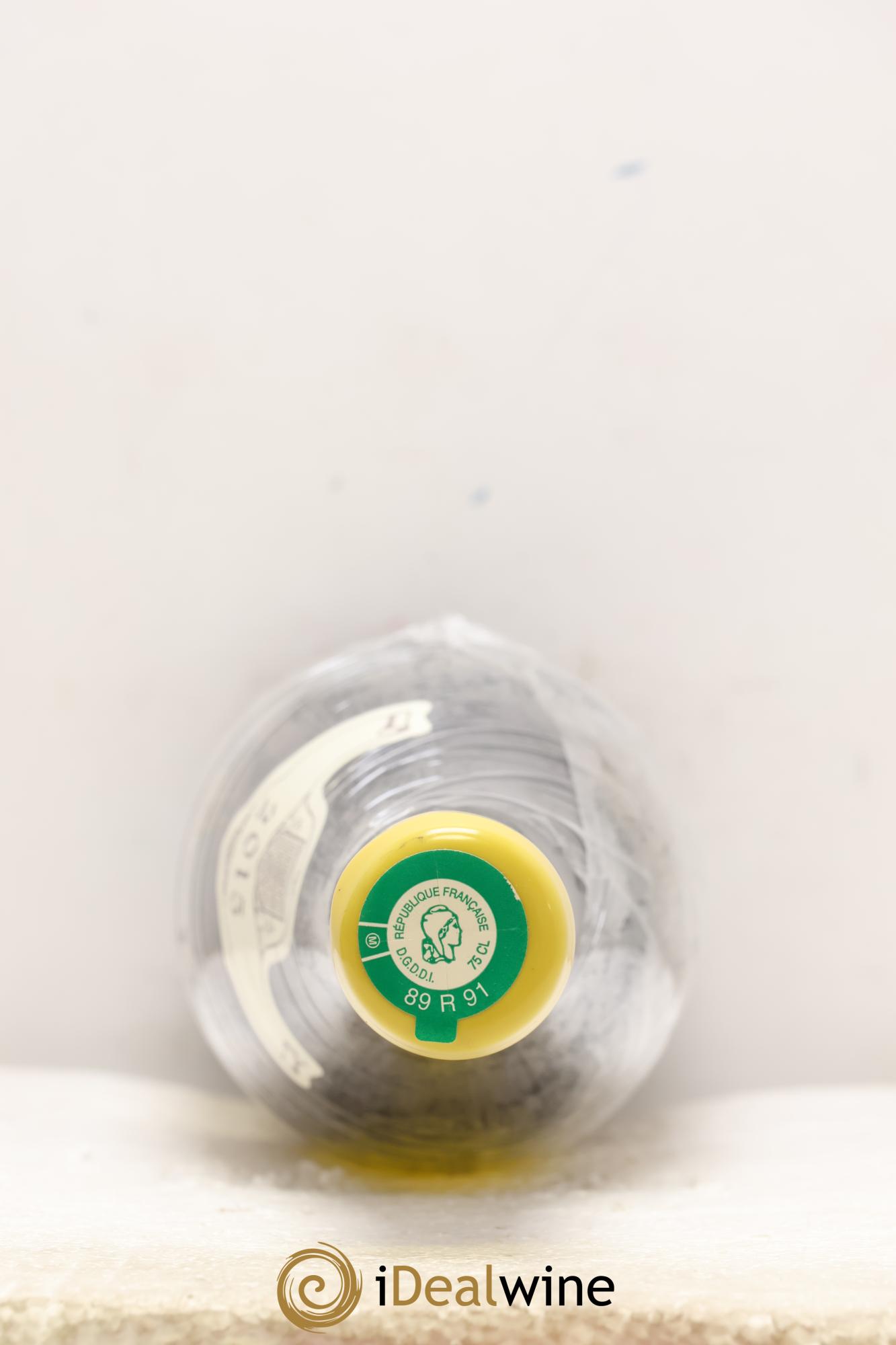 Chablis 1er Cru Monts Mains Raveneau (Domaine) 2015 - Lote de 1 botella - 2