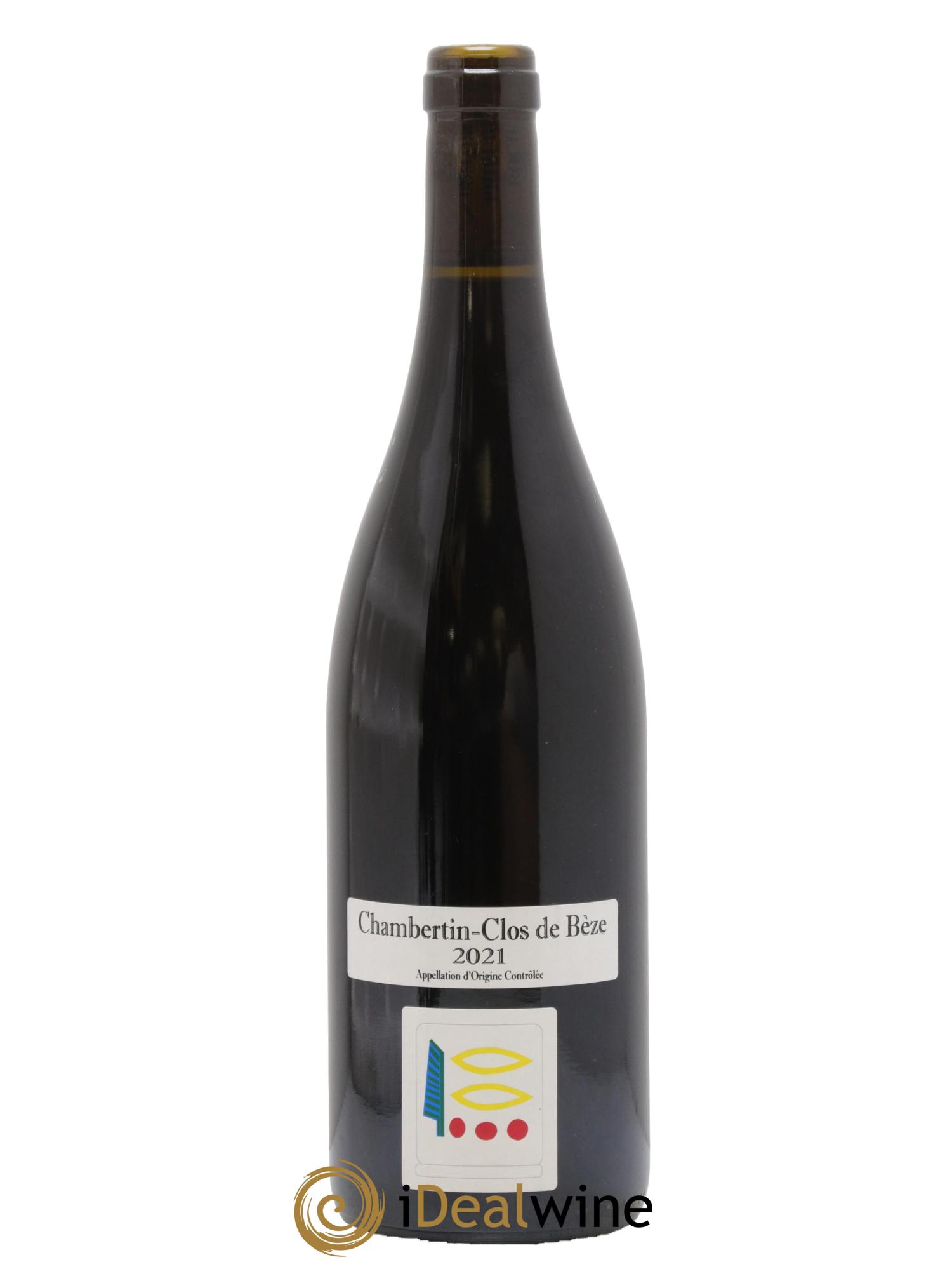 Chambertin Clos de Bèze Grand Cru Prieuré Roch 2021 - Lot de 1 bouteille - 0