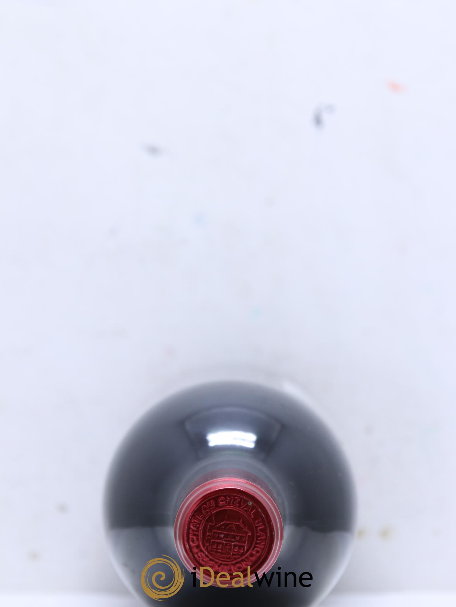 Château Cheval Blanc 1er Grand Cru Classé A 1993 - Lot de 3 bouteilles - 1