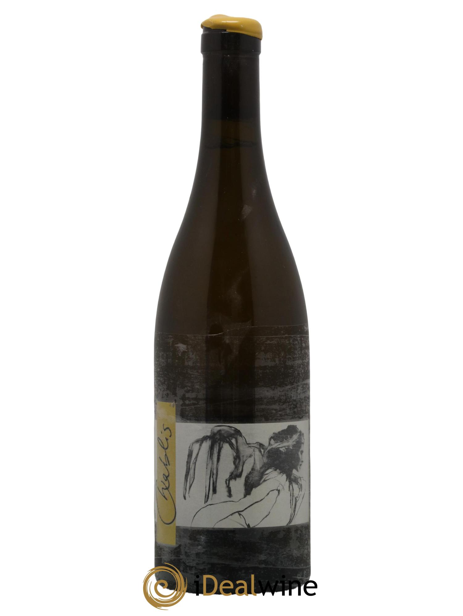 Chablis Vent d'Ange Pattes Loup (Domaine) 2015 - Lot de 1 bouteille - 0