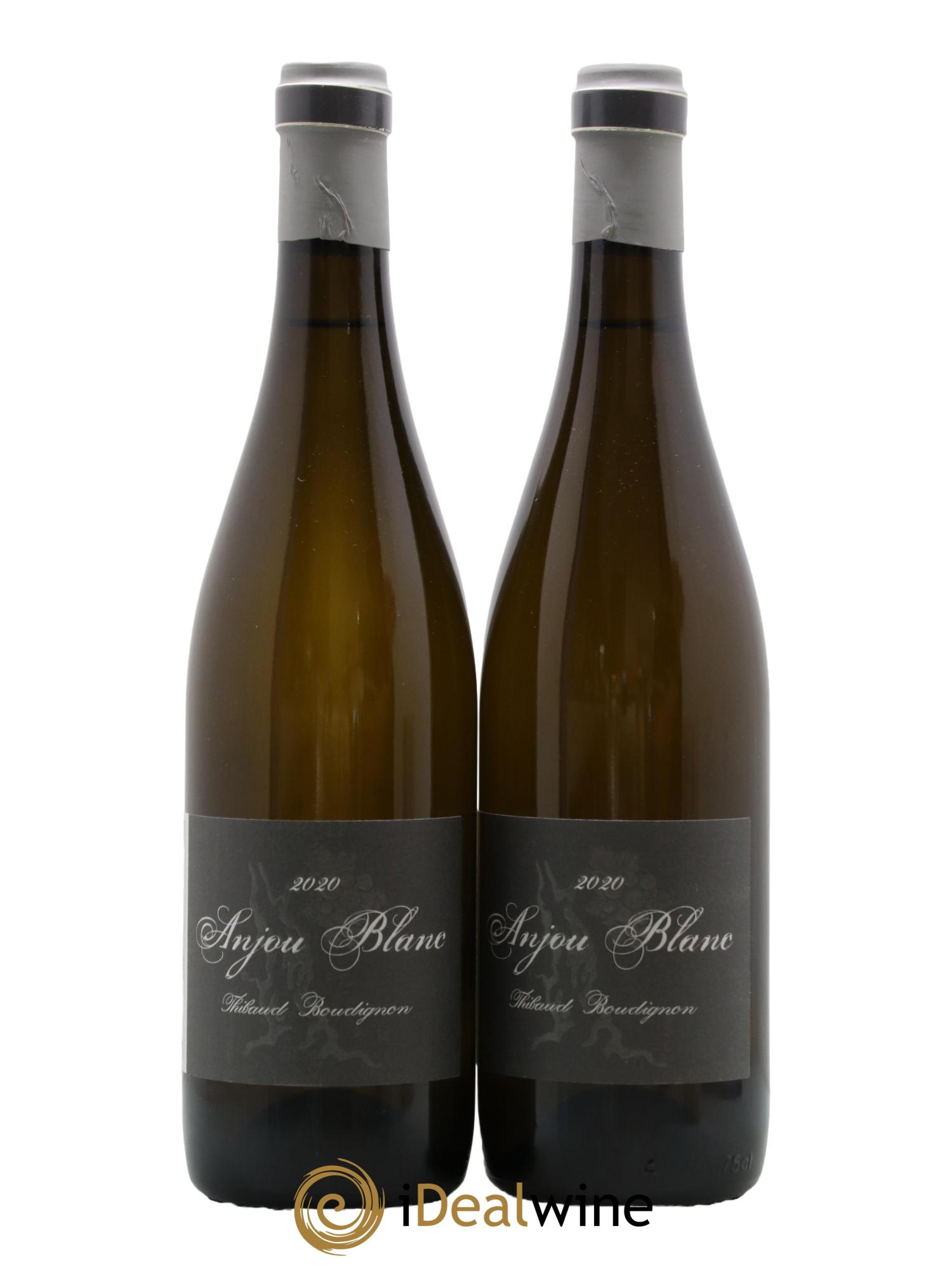 Anjou Thibaud Boudignon 2020 - Lot de 2 bouteilles - 0