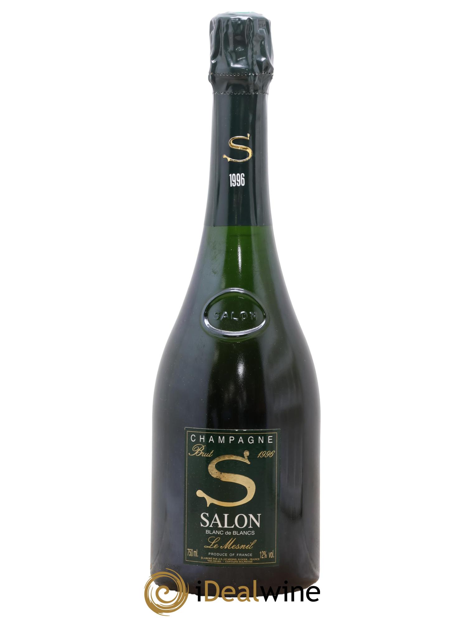Cuvée S Salon 1996 - Lotto di 1 bottiglia - 1