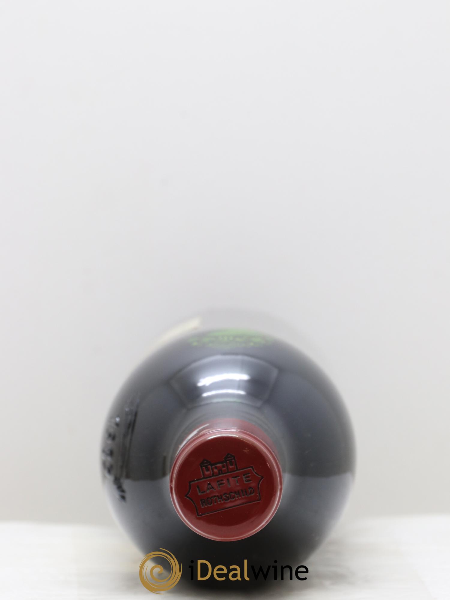 Château Lafite Rothschild 1er Grand Cru Classé 1985 - Lot de 3 bouteilles - 1