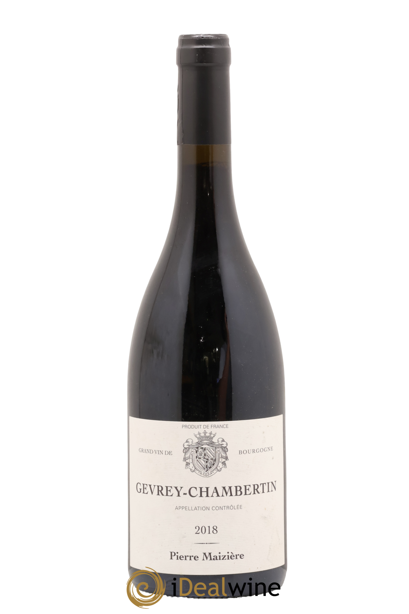 Gevrey-Chambertin Pierre Maizière 2018 - Lot of 1 bottle - 0