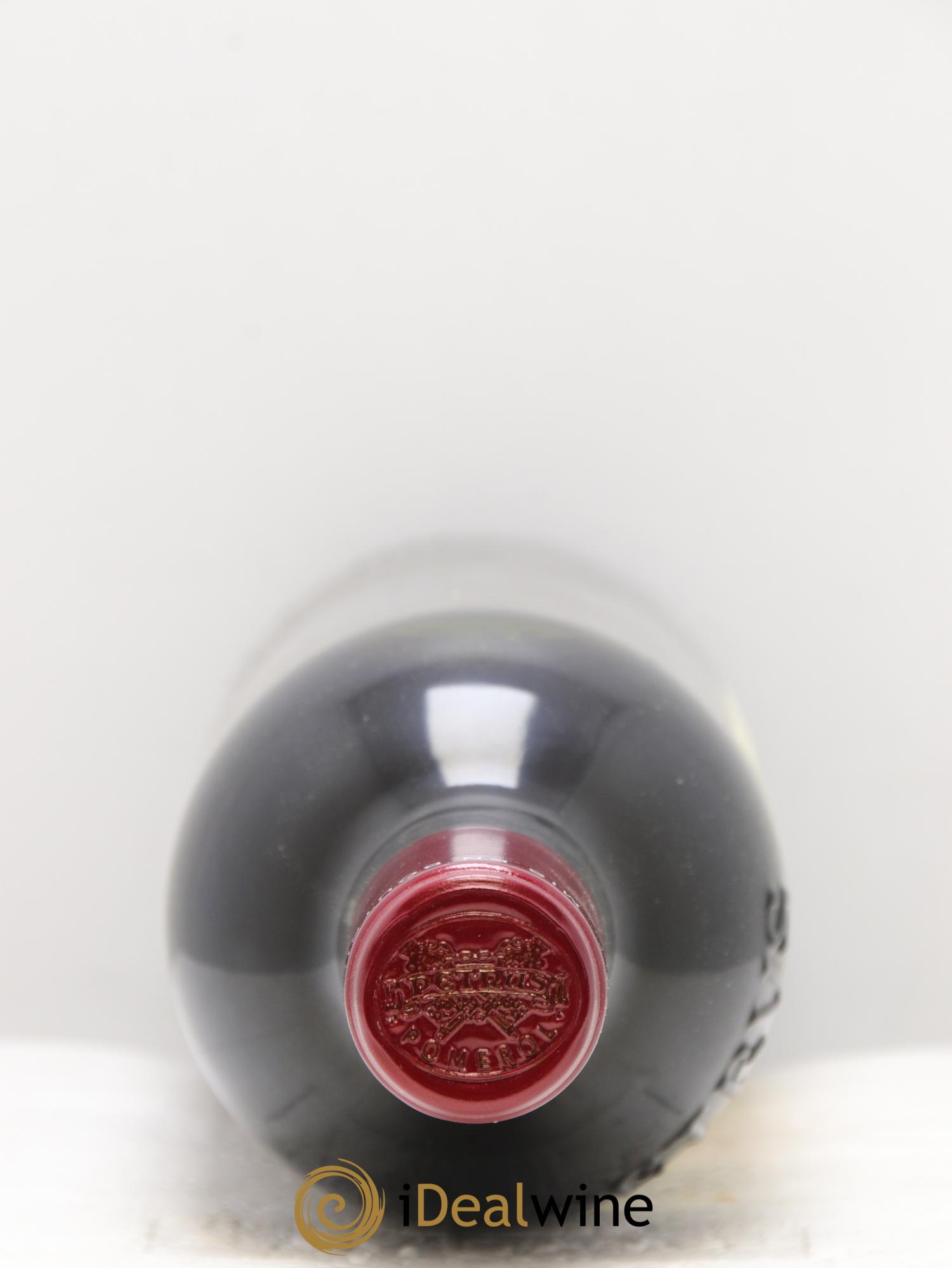 Petrus 2010 - Lot de 1 bouteille - 4