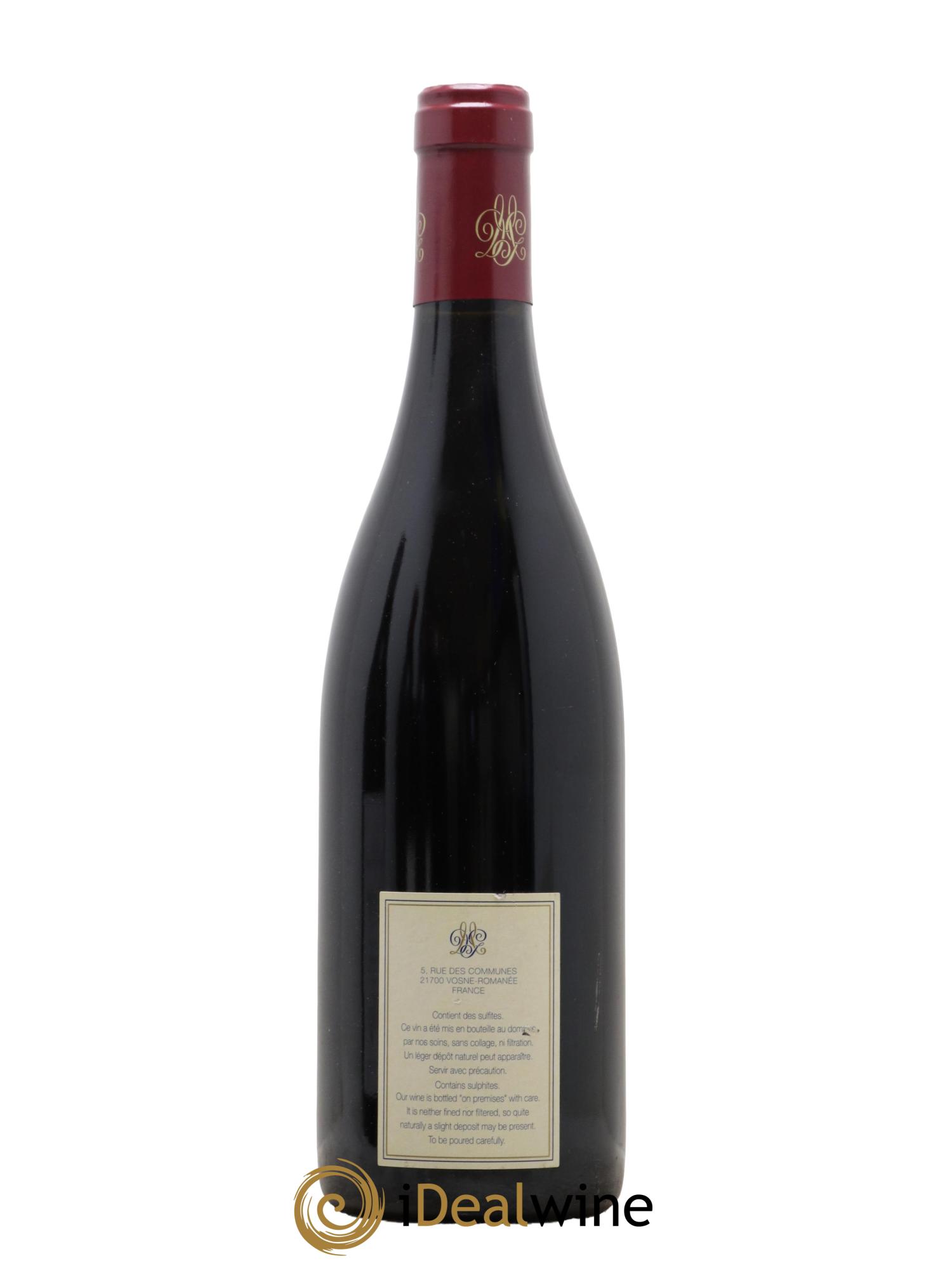 Clos de Vougeot Grand Cru Georges Mugneret-Gibourg (Domaine) 2004 - Lot de 1 bouteille - 1