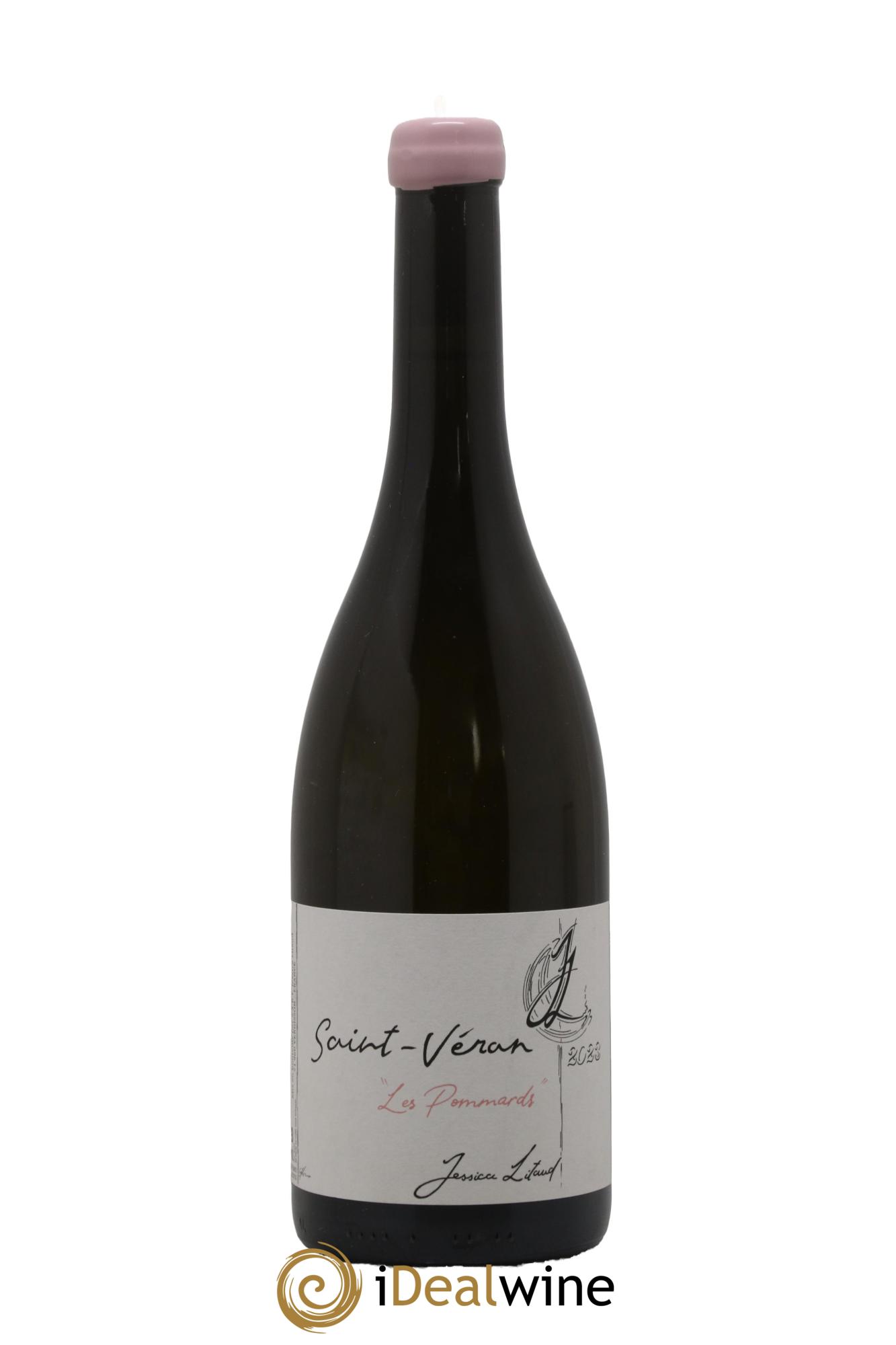 Saint-Véran Les Pommards Jessica Litaud 2023 - Lot de 1 bouteille - 0