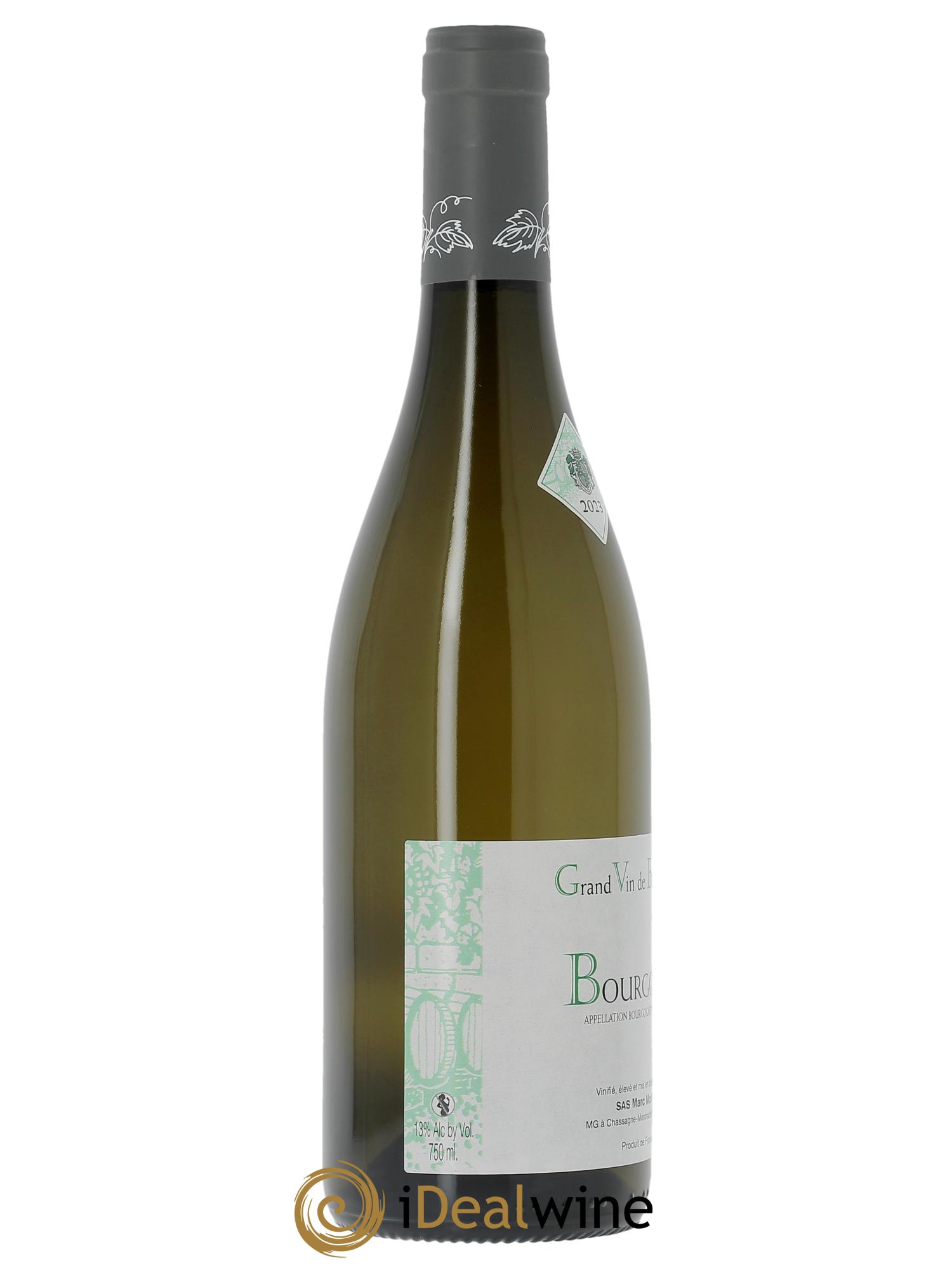 Bourgogne Marc Morey  2023 - Posten von 1 Flasche - 1