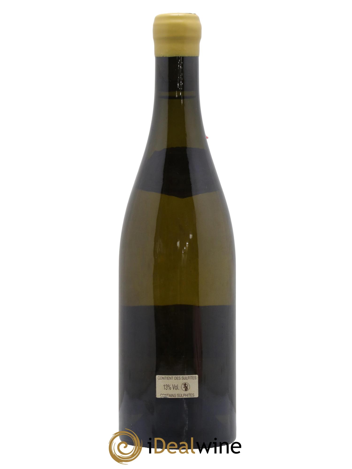 Chablis Grand Cru Clos Raveneau (Domaine) 2005 - Lotto di 1 bottiglia - 1