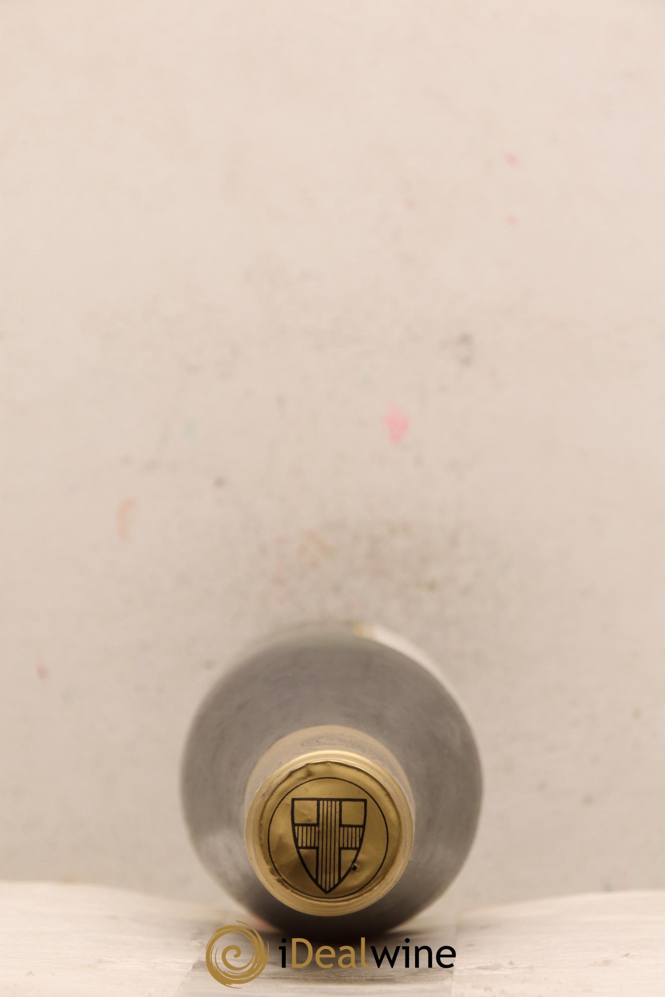 Riesling-Eiswein Bischofliches Konvikt Trier Eitelsbacher Marienholz 1989 - Posten von 3 Demi-Flaschen - 1