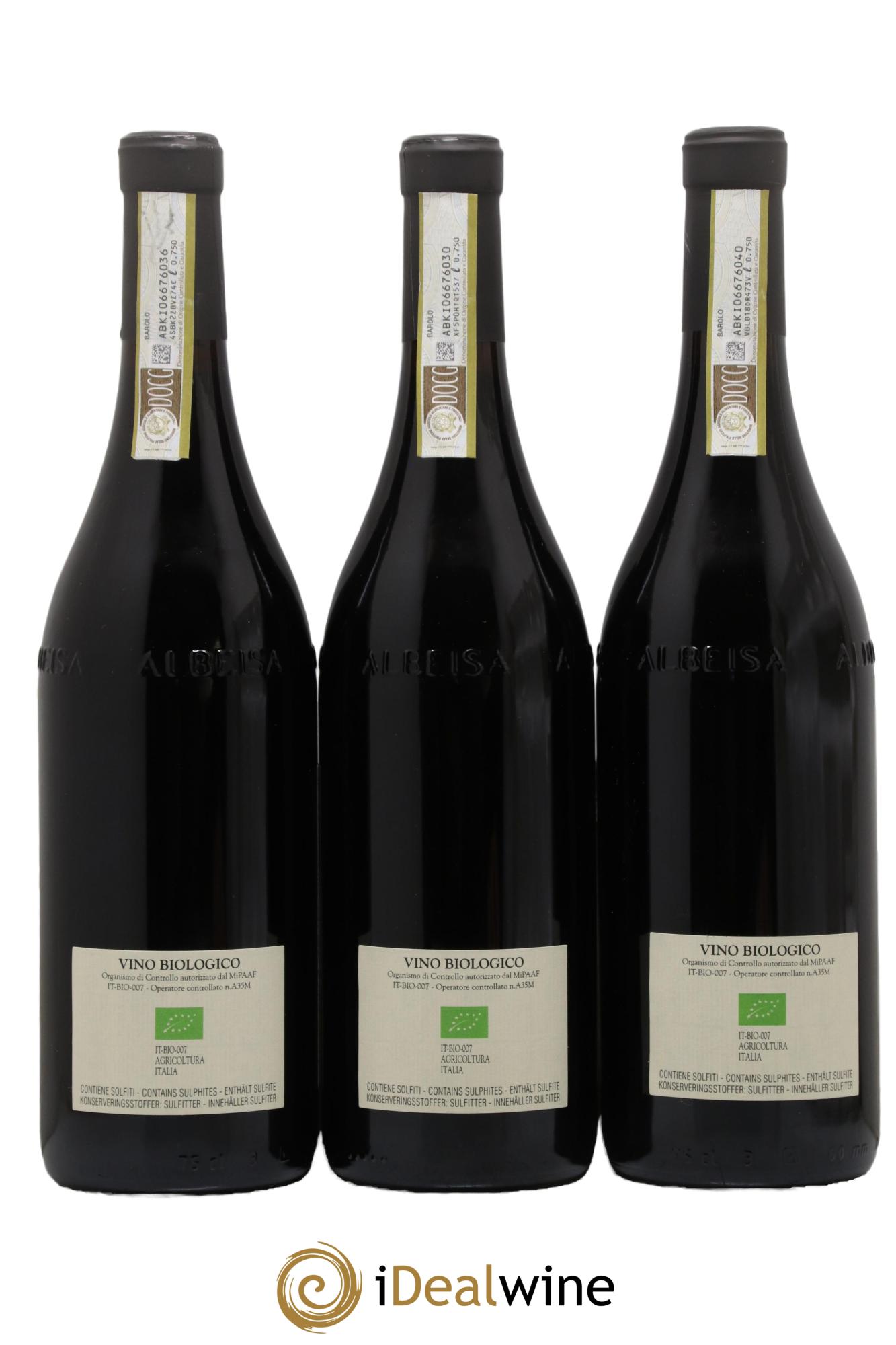 Barolo DOCG Via Nuova Pira & Figli Chiara Boschis 2016 - Posten von 3 Flaschen - 1