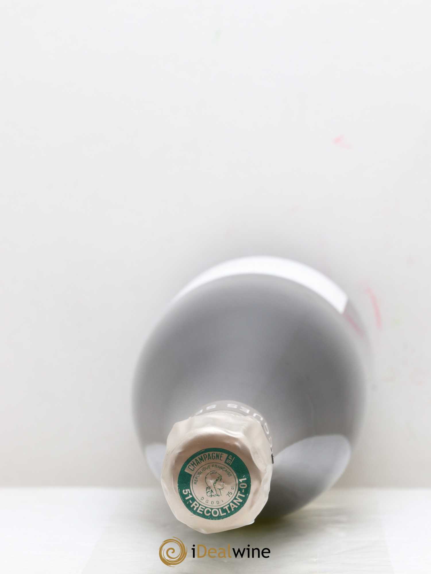 Initial Brut Jacques Selosse - Lot de 1 bouteille - 2