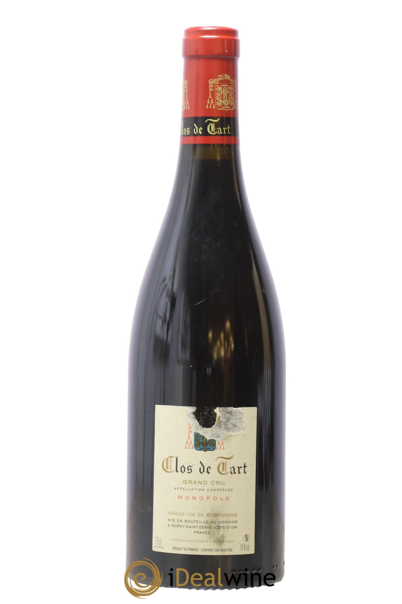 Clos de Tart Grand Cru Clos de Tart 2013 - Lotto di 1 bottiglia - 1