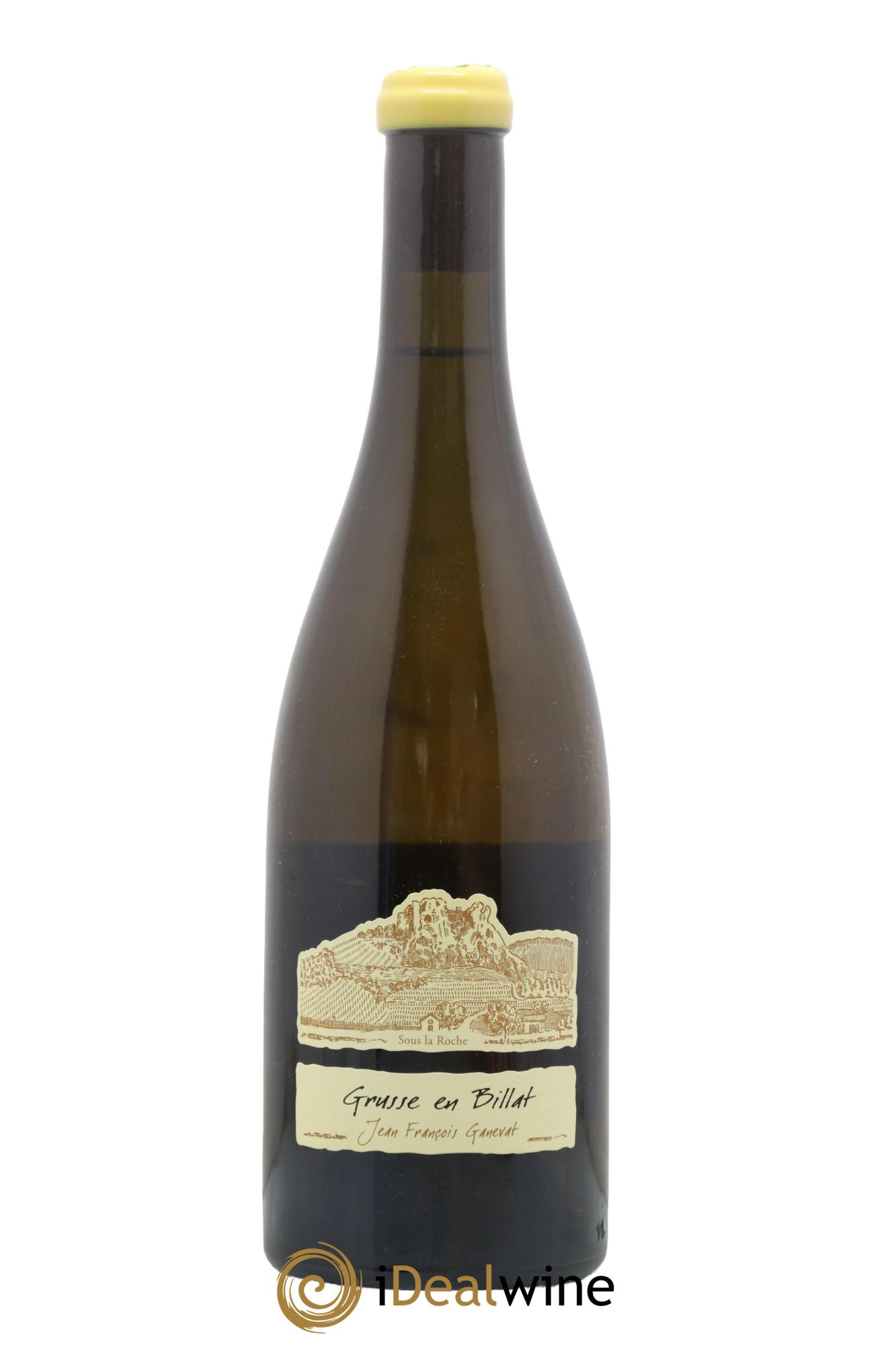 Côtes du Jura Grusse en Billat Jean-François Ganevat (Domaine) 2012 - Posten von 1 Flasche - 0