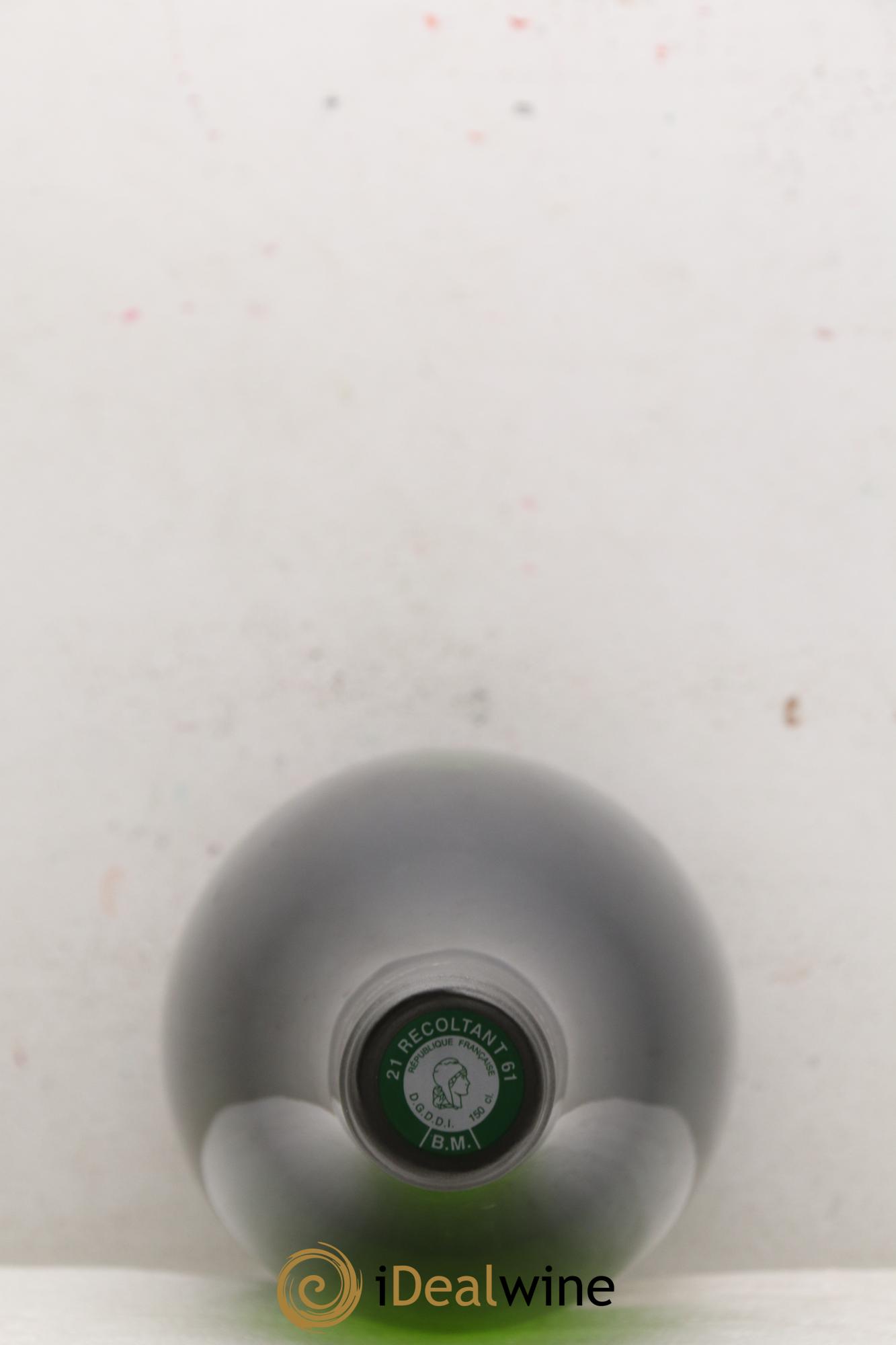 Meursault Luchets Roulot (Domaine) 2021 - Lotto di 1 magnum - 2