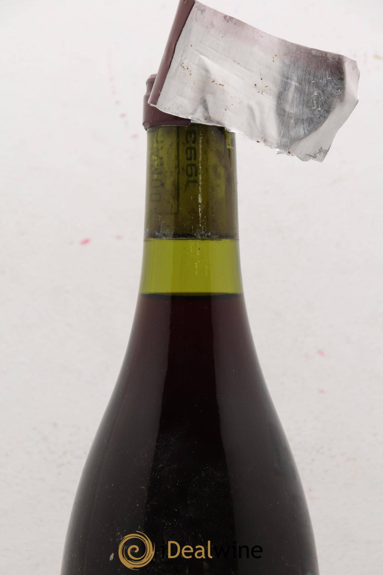 Morey-Saint-Denis Domaine Pierre Amiot 1993 - Lot de 1 bouteille - 1