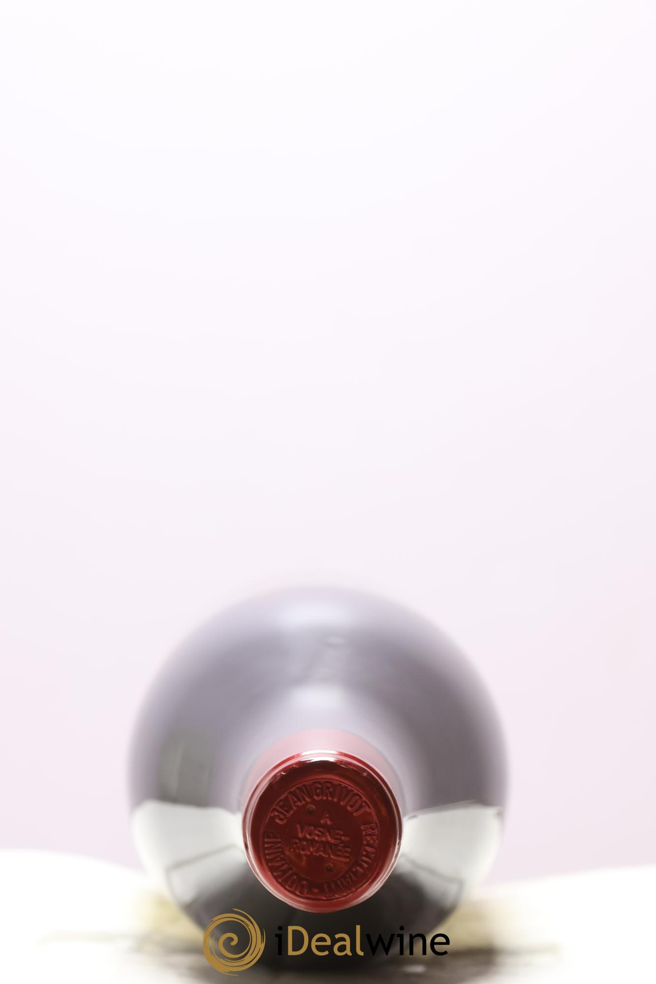 Richebourg Grand Cru Jean Grivot 2020 - Lot de 1 bouteille - 1