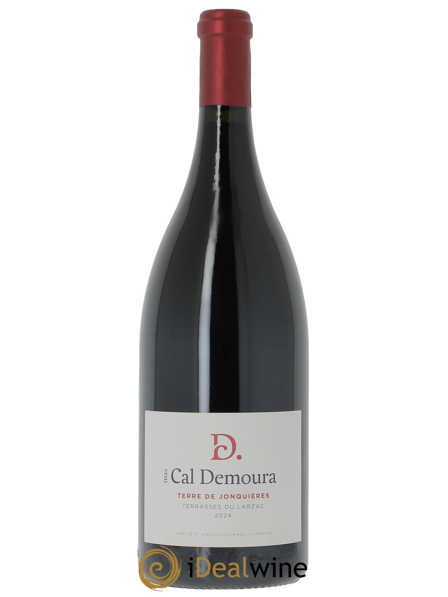 Terrasses du Larzac Terre de Jonquières Mas Cal Demoura 2024 - Lot de 1 magnum - 0