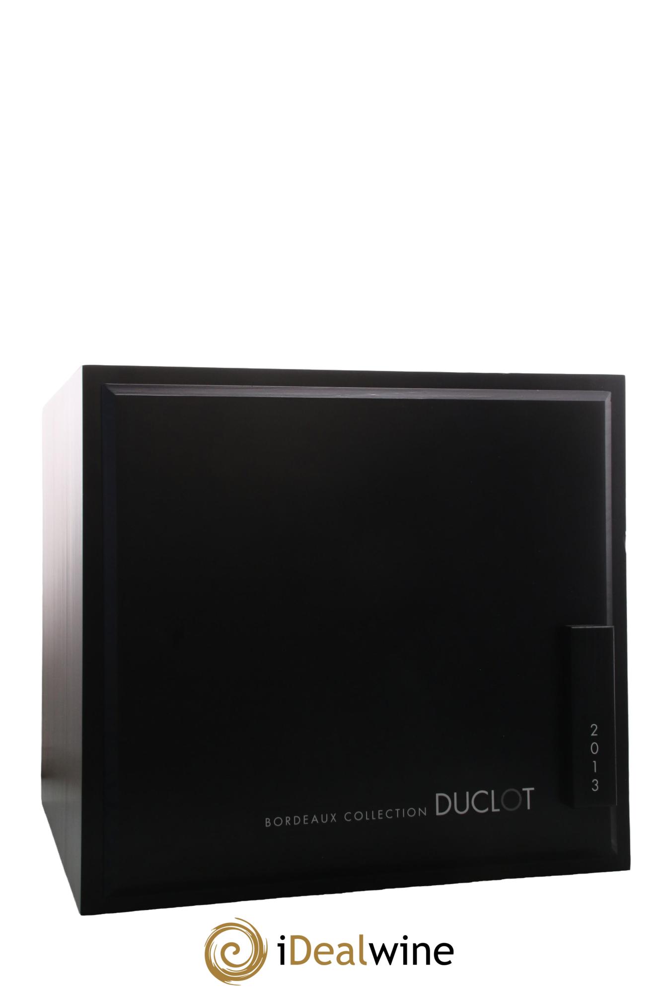 Caisse Duclot 2013 - Lot de 8 bouteilles - 10