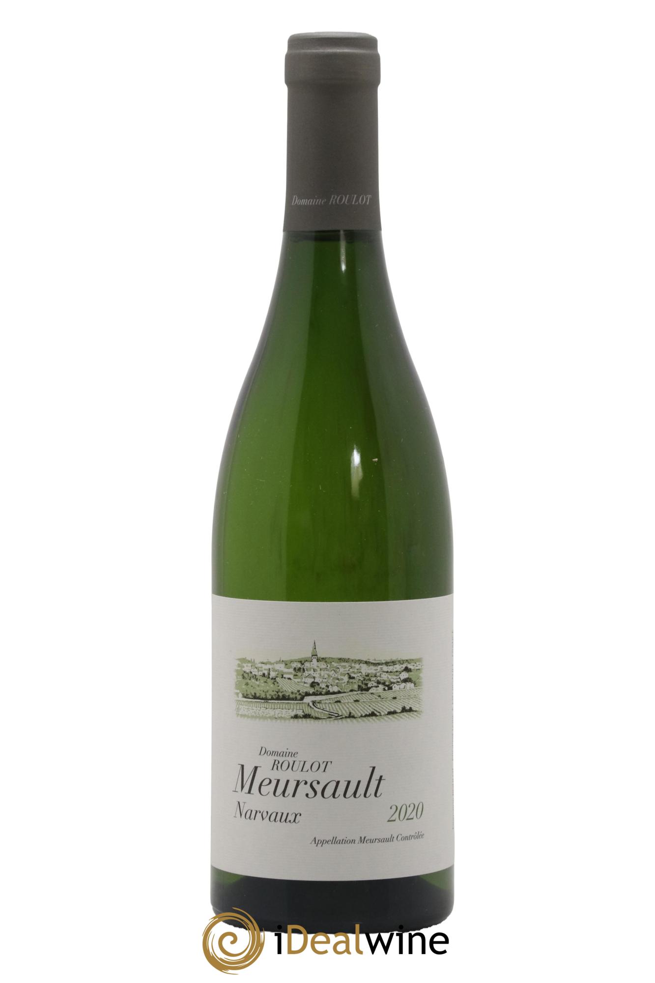 Meursault Les Narvaux Roulot (Domaine) 2020 - Lotto di 1 bottiglia - 0