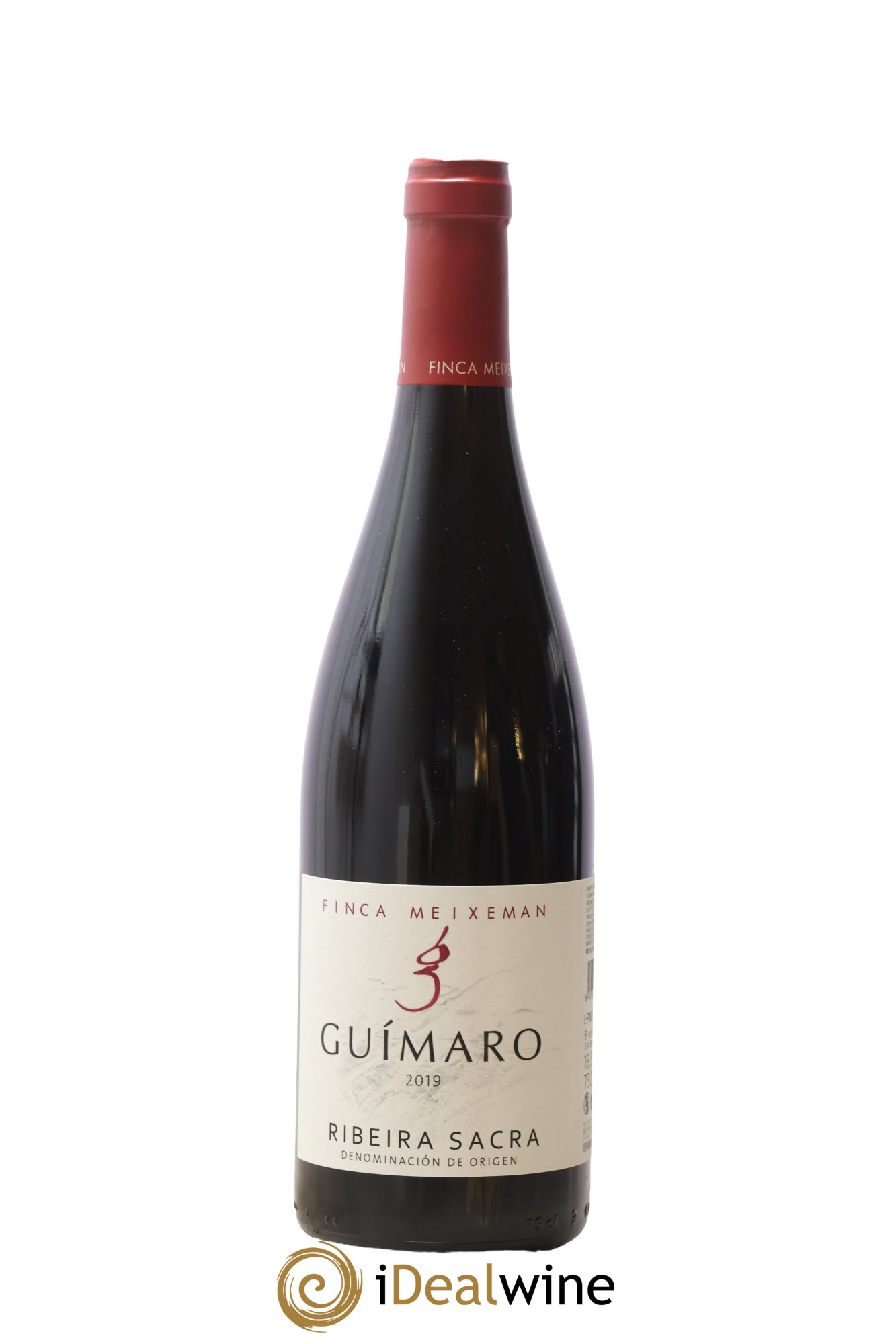 Ribeira Sacra DO Finca Meixeman Guímaro 2019 - Lot of 1 bottle - 0