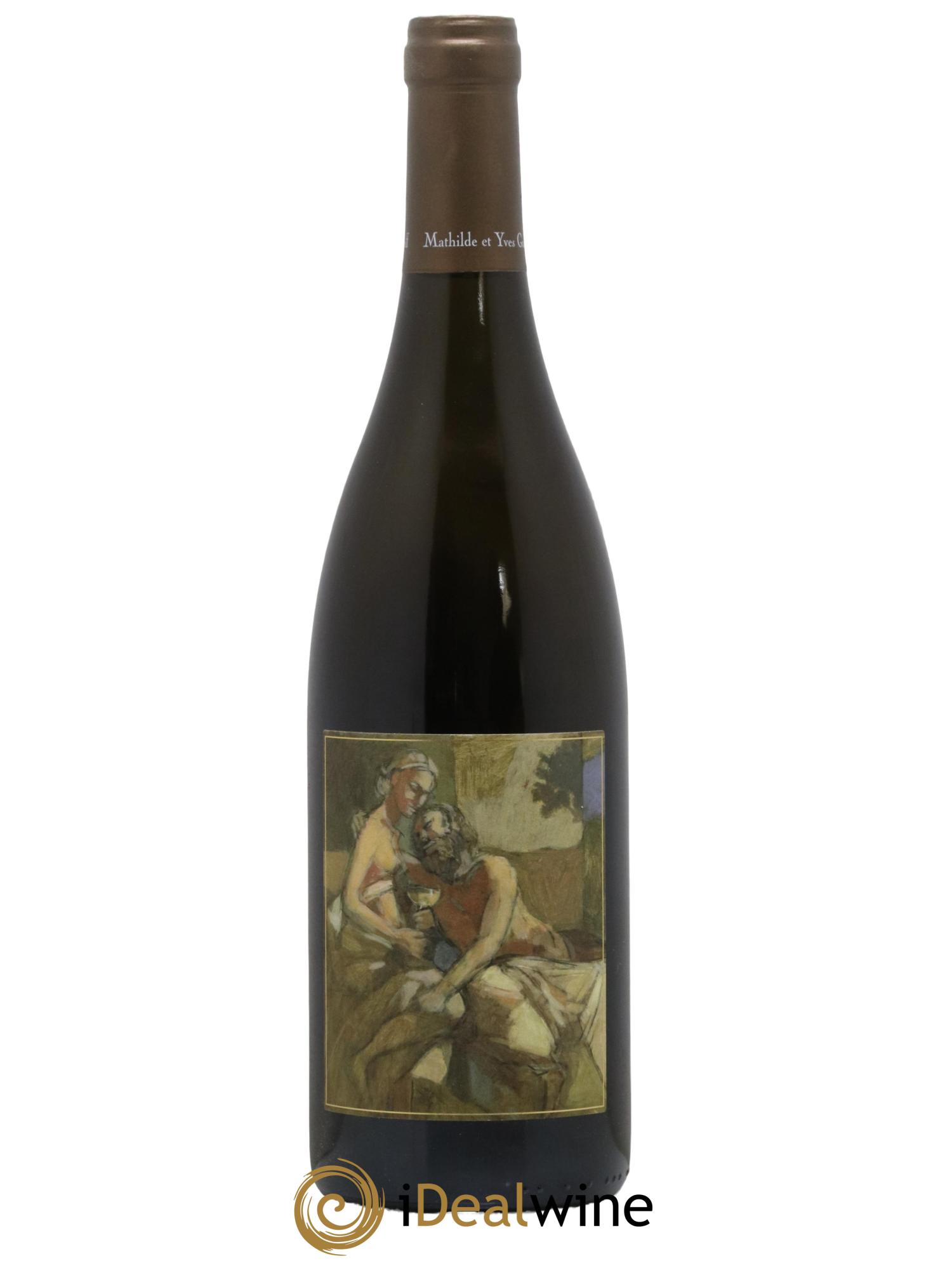 Condrieu Domaine Gangloff (Domaine) 2018 - Lot de 1 bouteille - 0