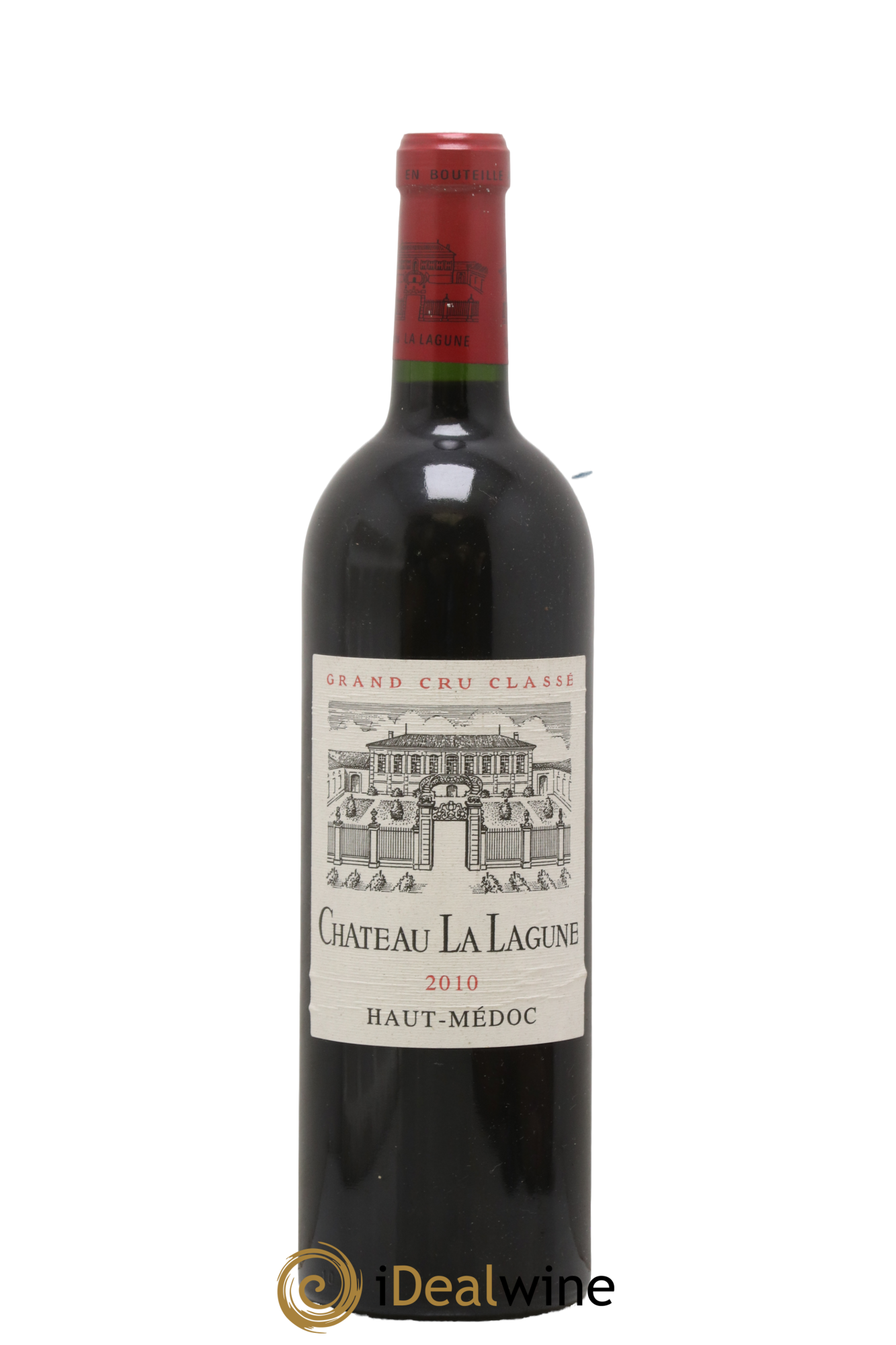 Château la Lagune 3ème Grand Cru Classé 2010 - Lotto di 1 bottiglia - 0