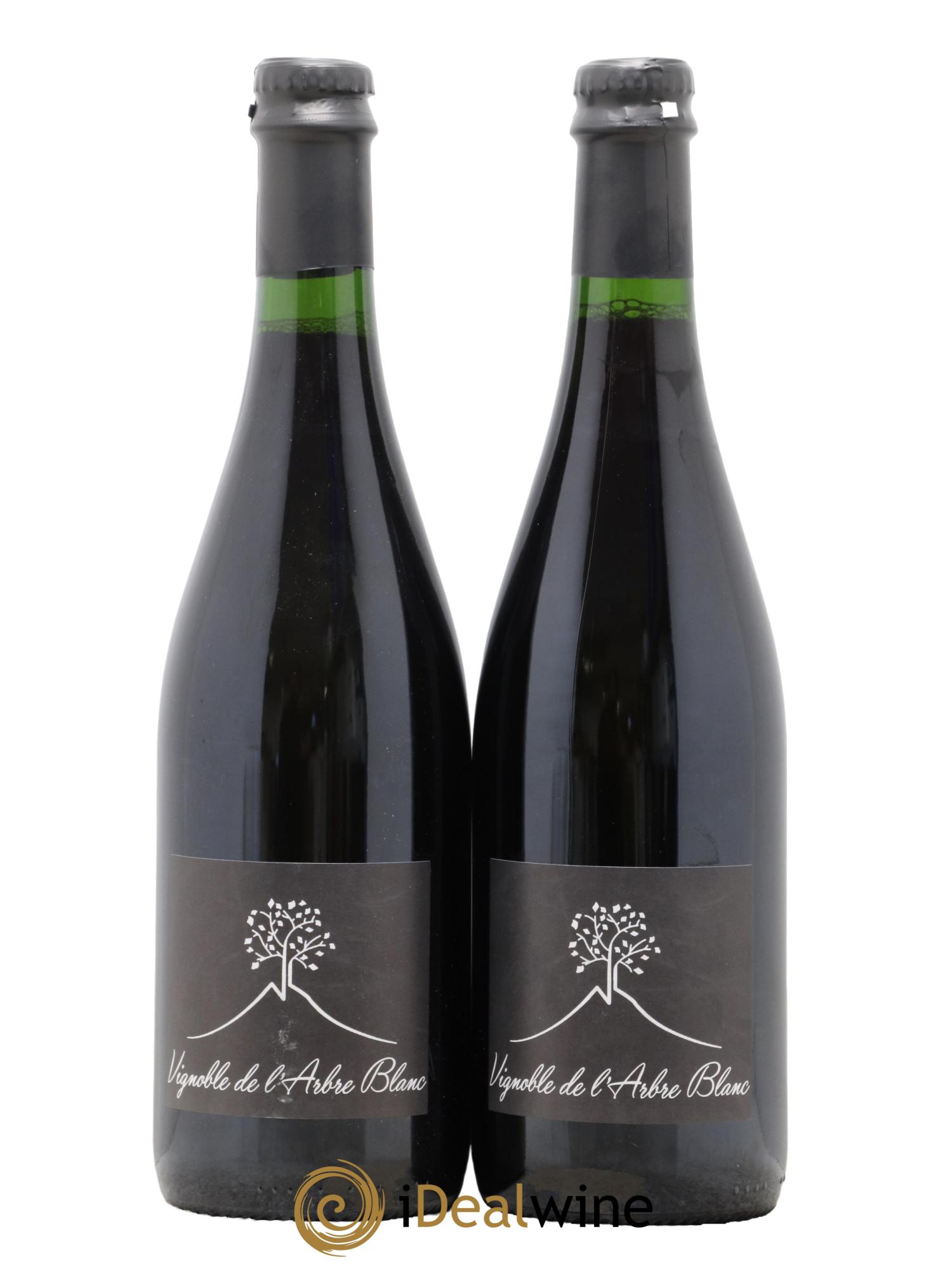 Vin de France Les Orgues Vignoble de l'Arbre Blanc 2018 - Lot de 2 bouteilles - 0