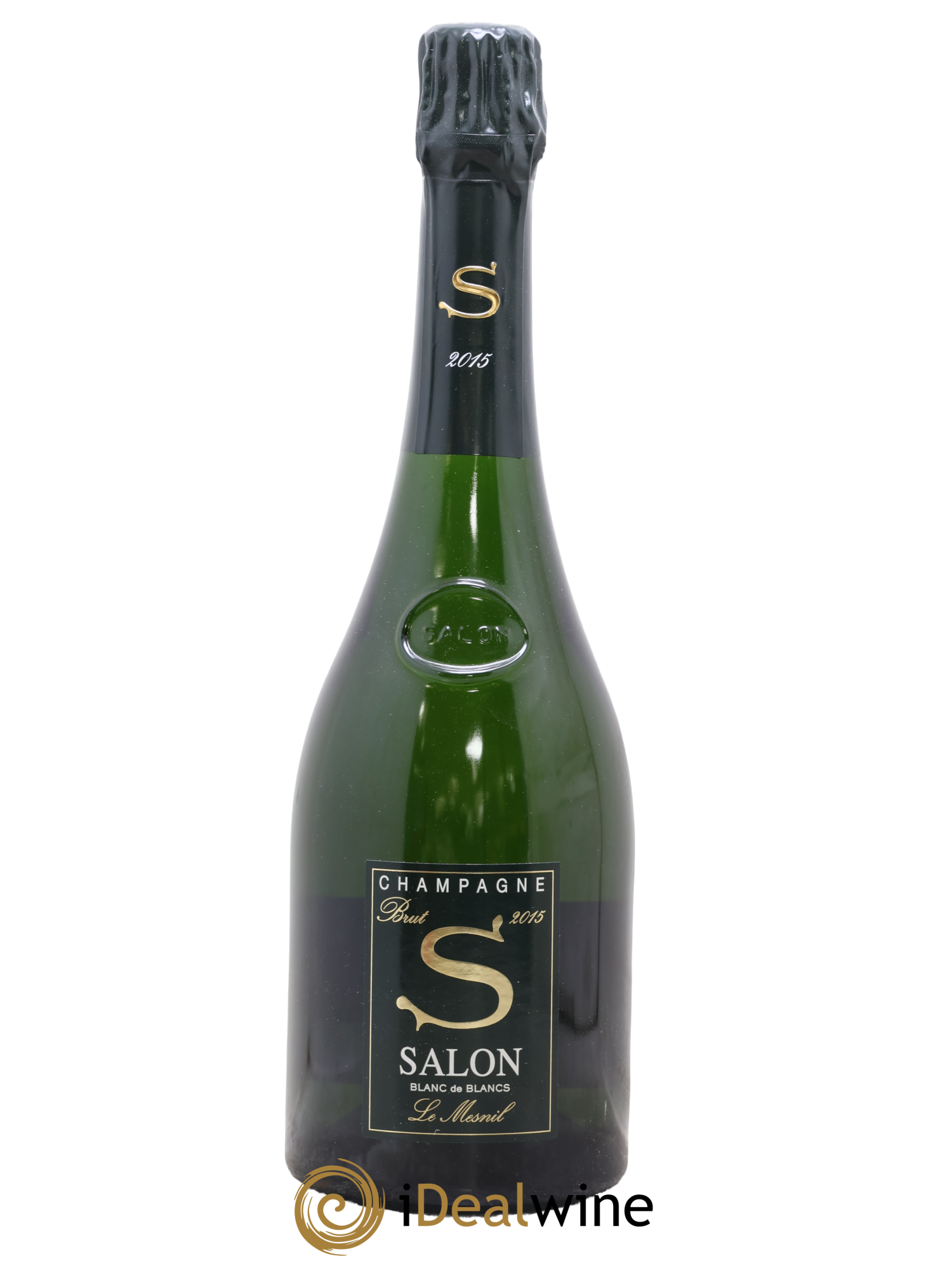 Cuvée Brut Salon 2015 - Lot of 1 bottle - 1