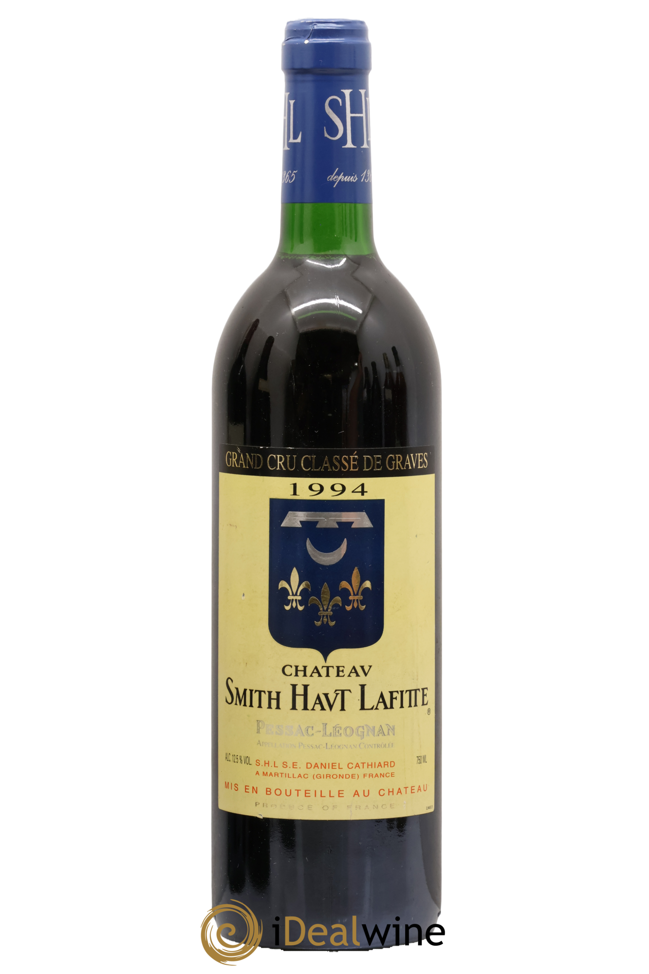 Château Smith Haut Lafitte Cru Classé de Graves 1994 - Lot of 1 bottle - 0