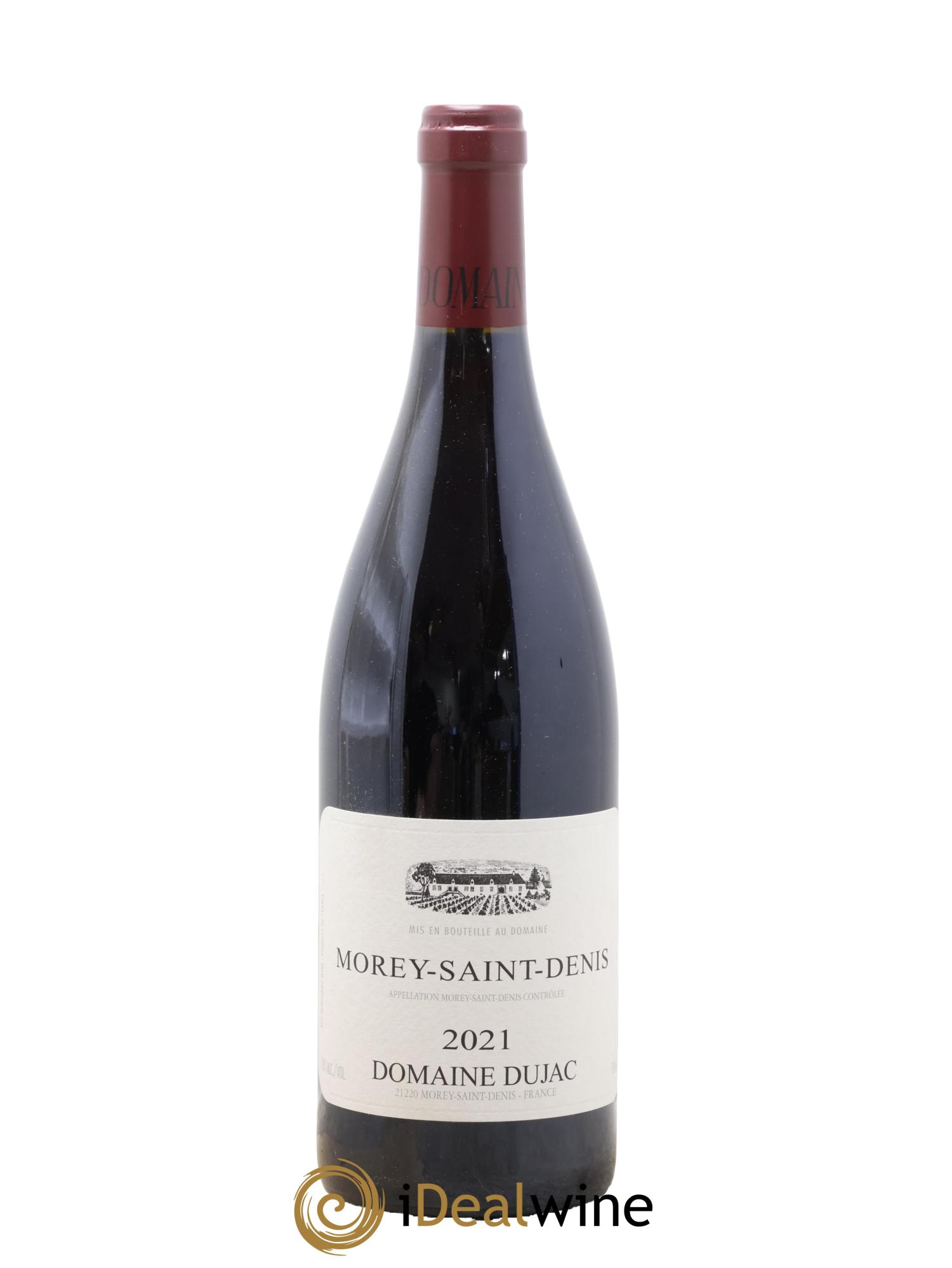 Morey-Saint-Denis Dujac (Domaine) 2021 - Lot de 1 bouteille - 0